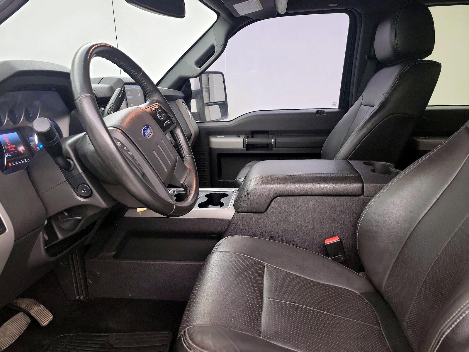2015 Ford F-250 Super Duty Lariat - Photo 12