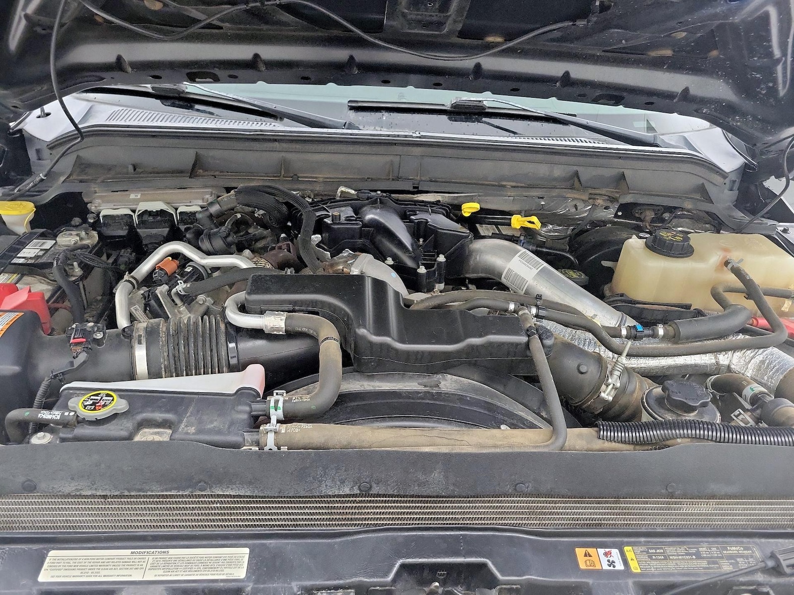 2015 Ford F-250 Super Duty Lariat - Photo 22