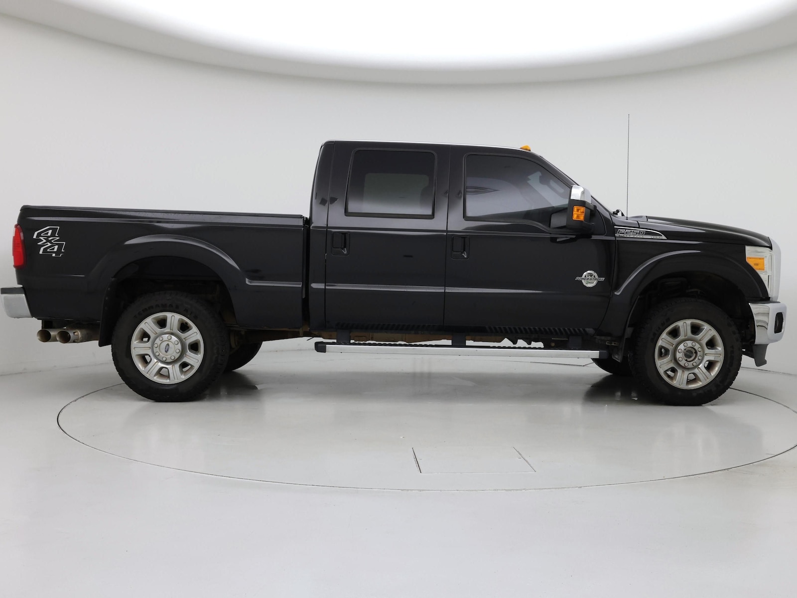 2015 Ford F-250 Super Duty Lariat - Photo 8