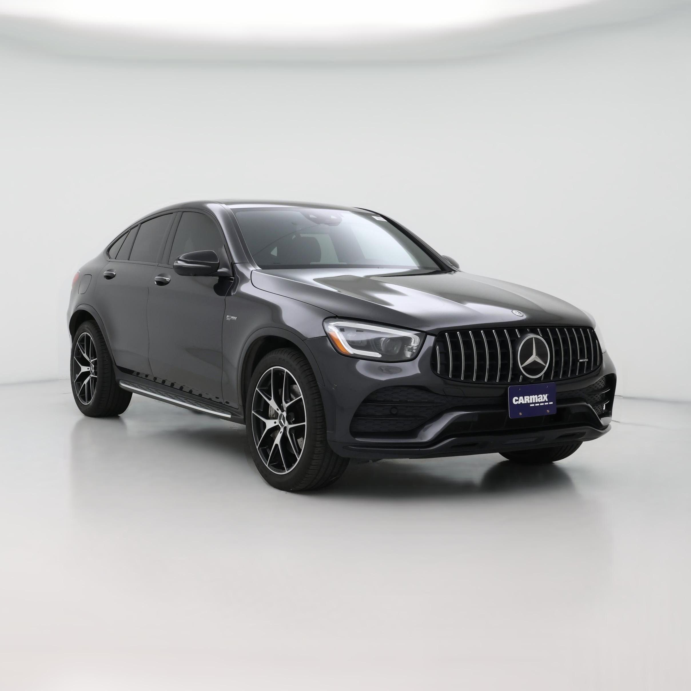 Thumbnail: 2020 Mercedes-Benz GLC - 1