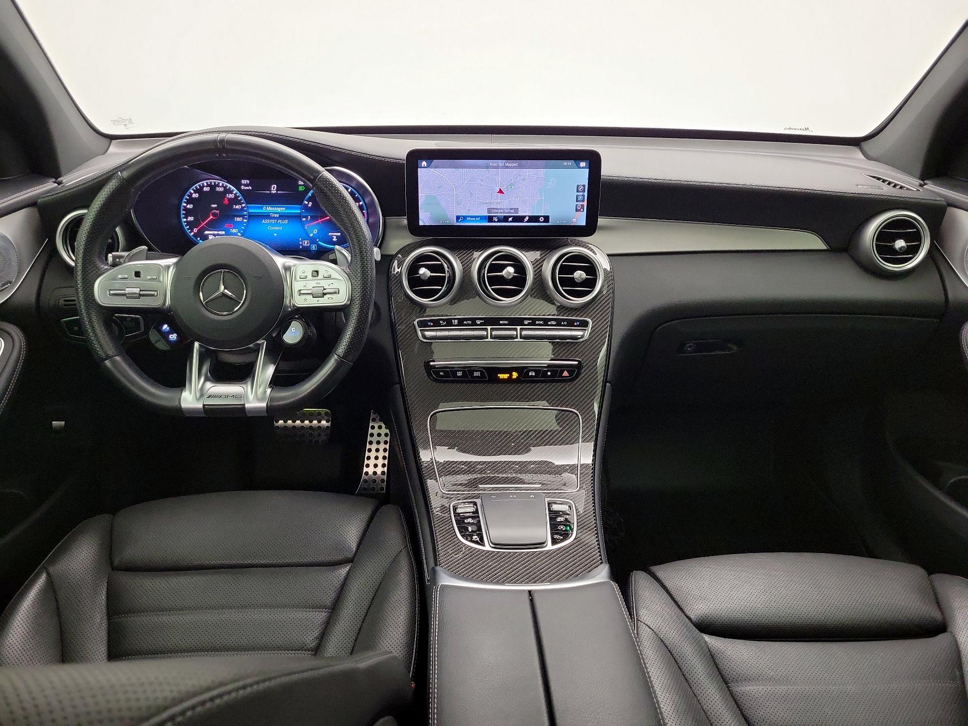 Thumbnail: 2020 Mercedes-Benz GLC - 9