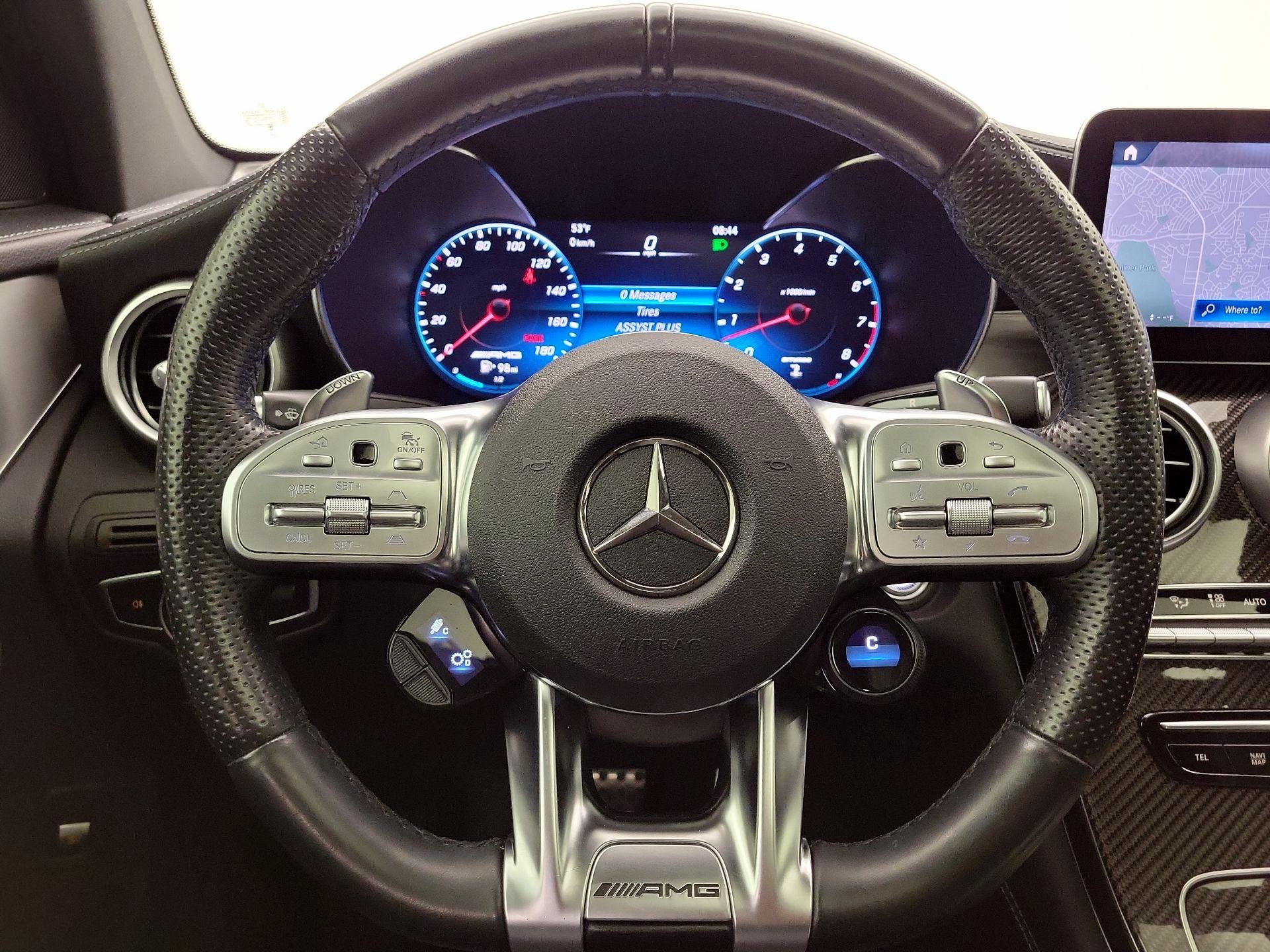 Thumbnail: 2020 Mercedes-Benz GLC - 10