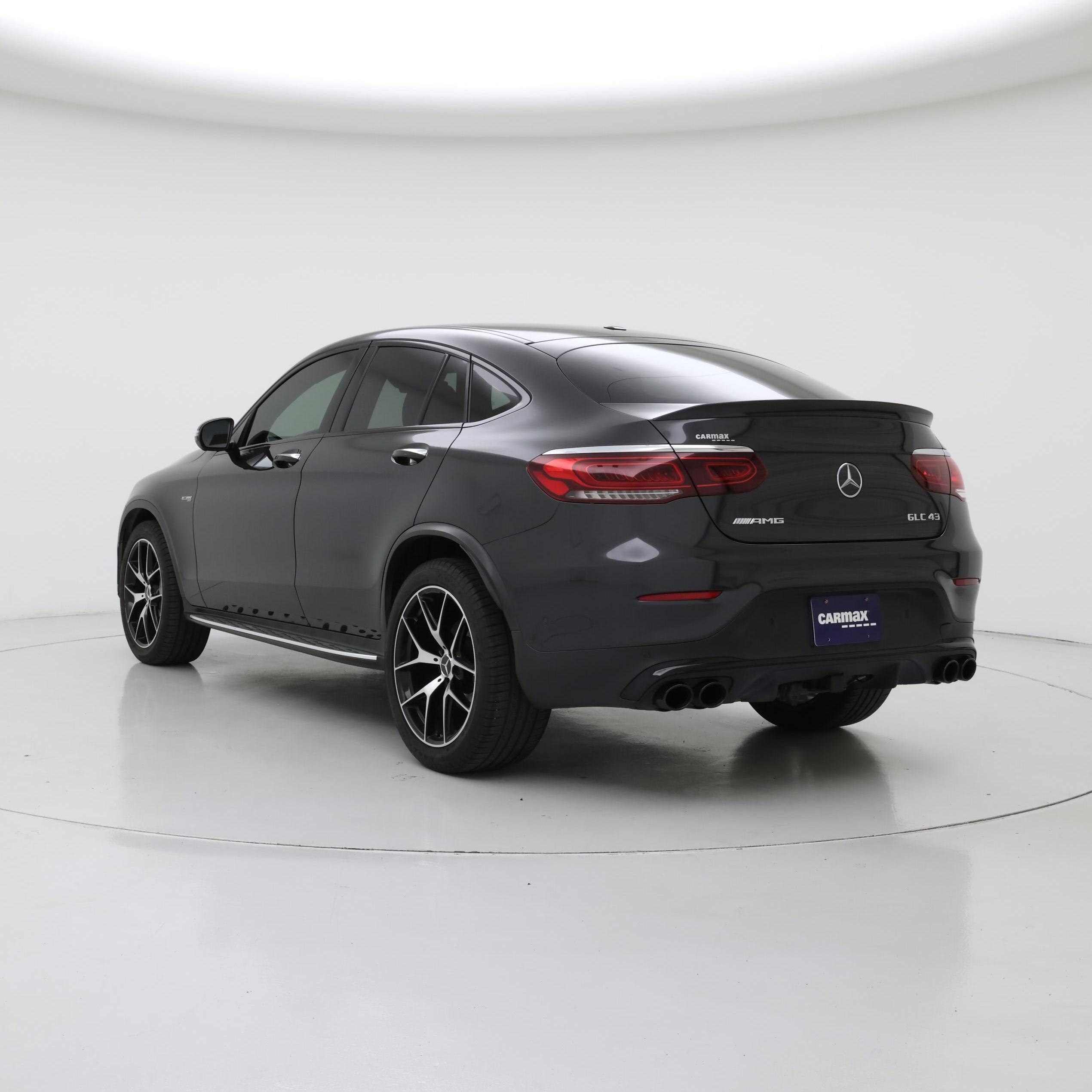 Thumbnail: 2020 Mercedes-Benz GLC - 2