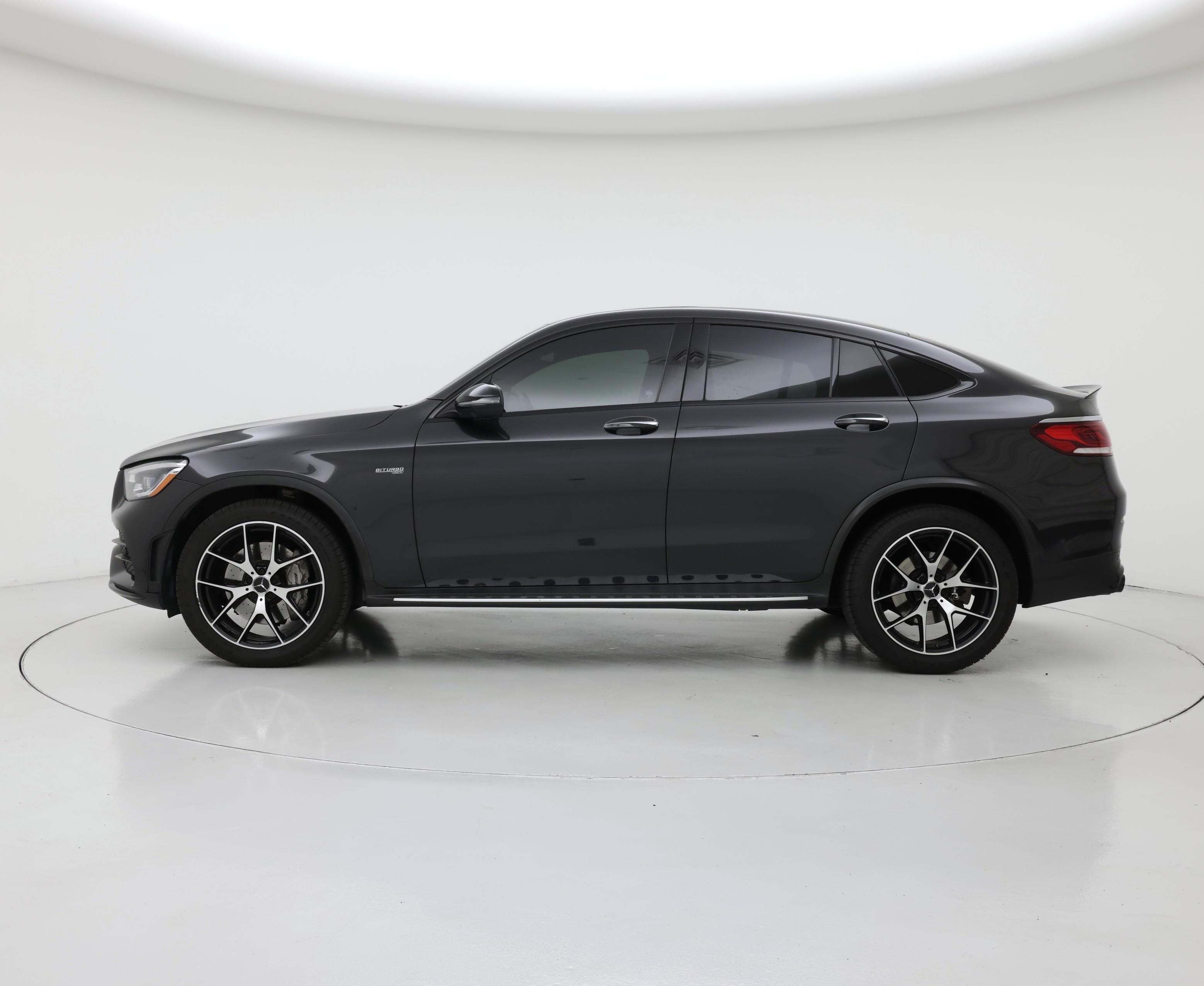 Thumbnail: 2020 Mercedes-Benz GLC - 3