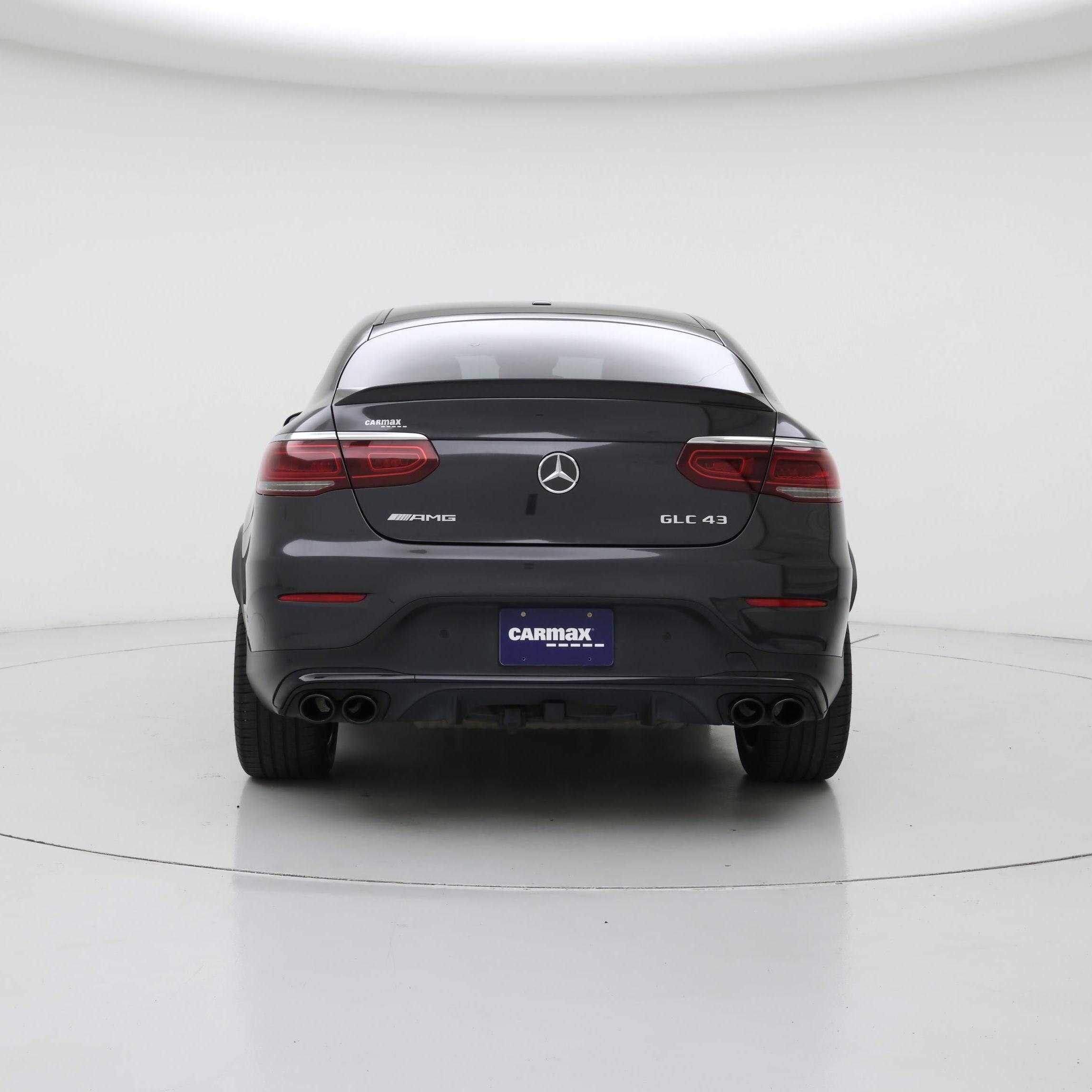 Thumbnail: 2020 Mercedes-Benz GLC - 6