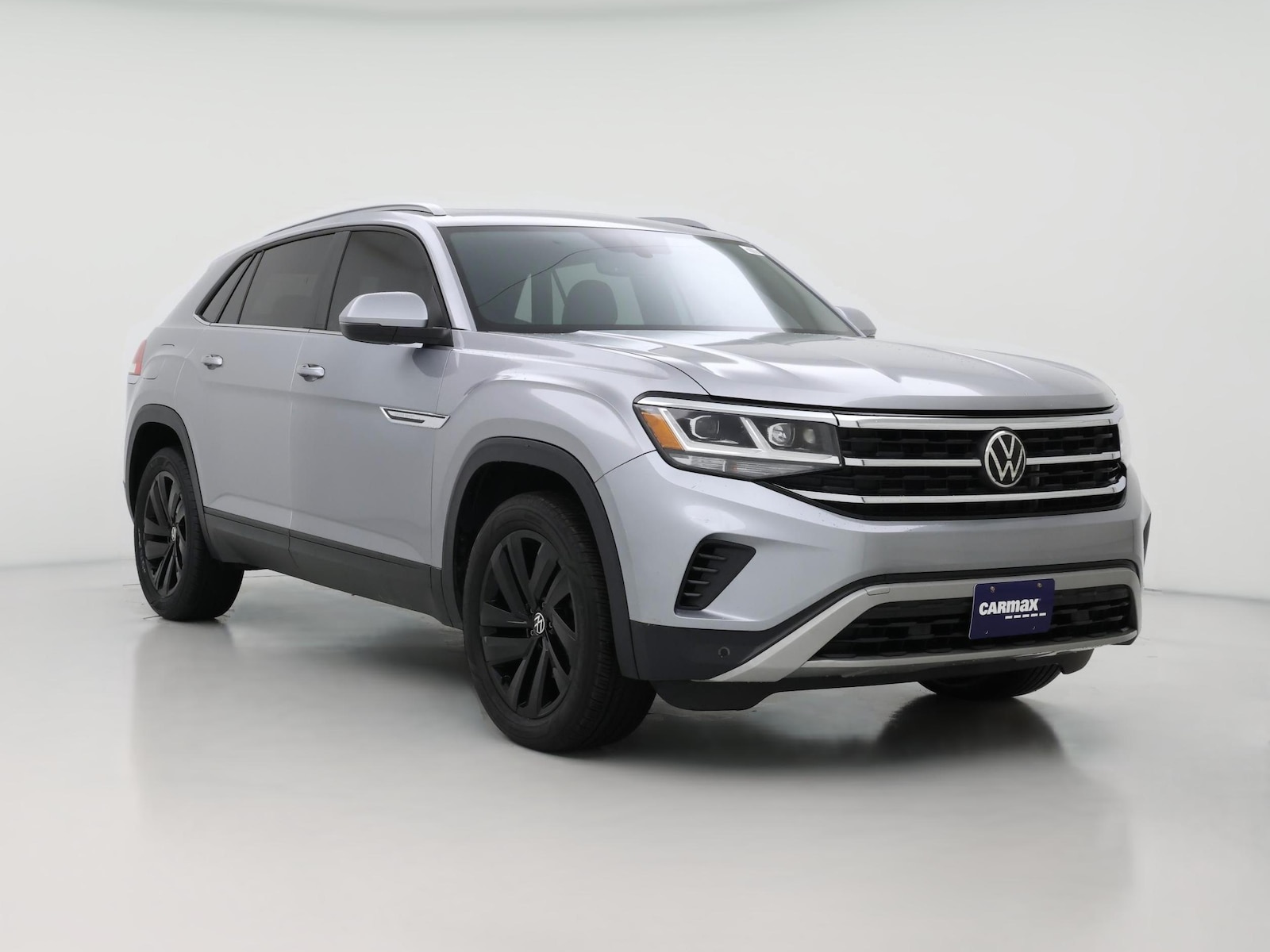 2021 Volkswagen Atlas Cross Sport SE w/Tech