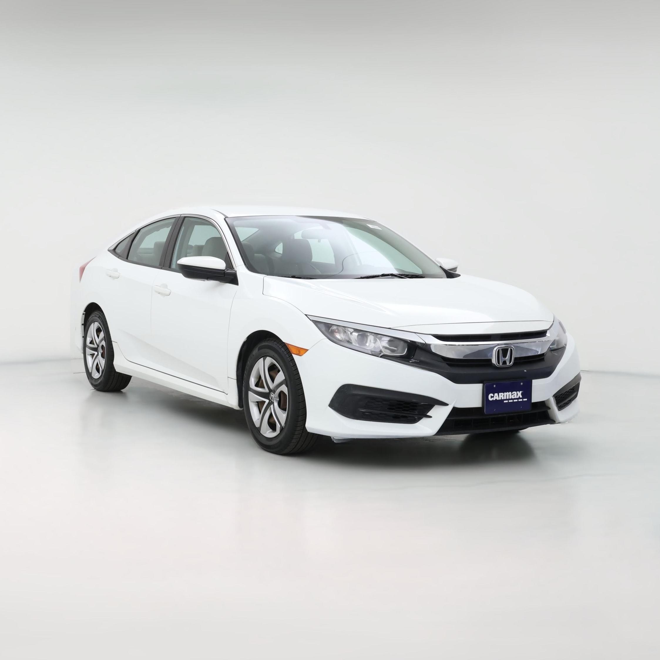 Thumbnail: 2017 Honda Civic - 1