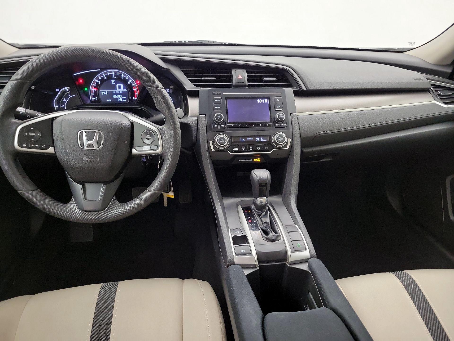 Thumbnail: 2017 Honda Civic - 9