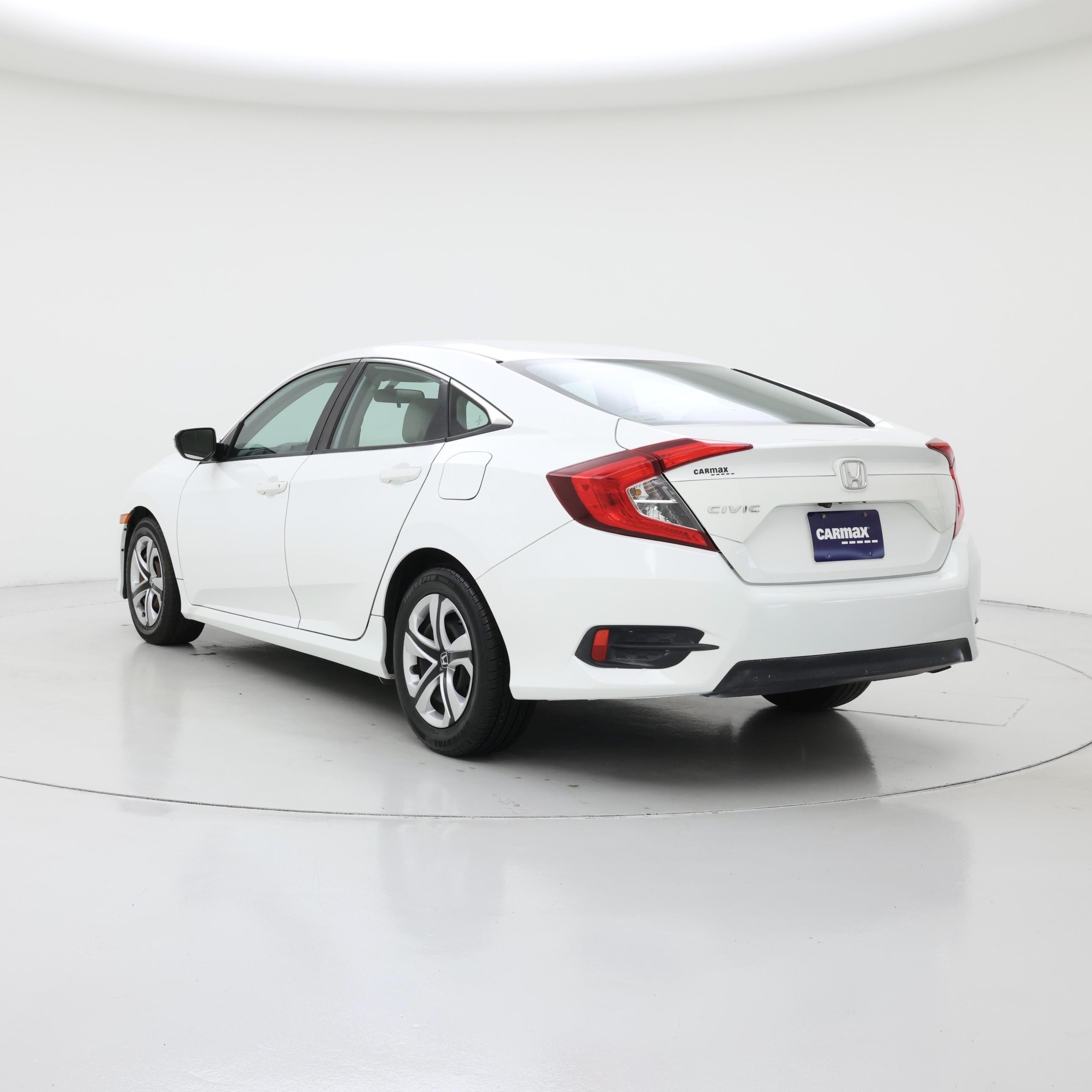 Thumbnail: 2017 Honda Civic - 2