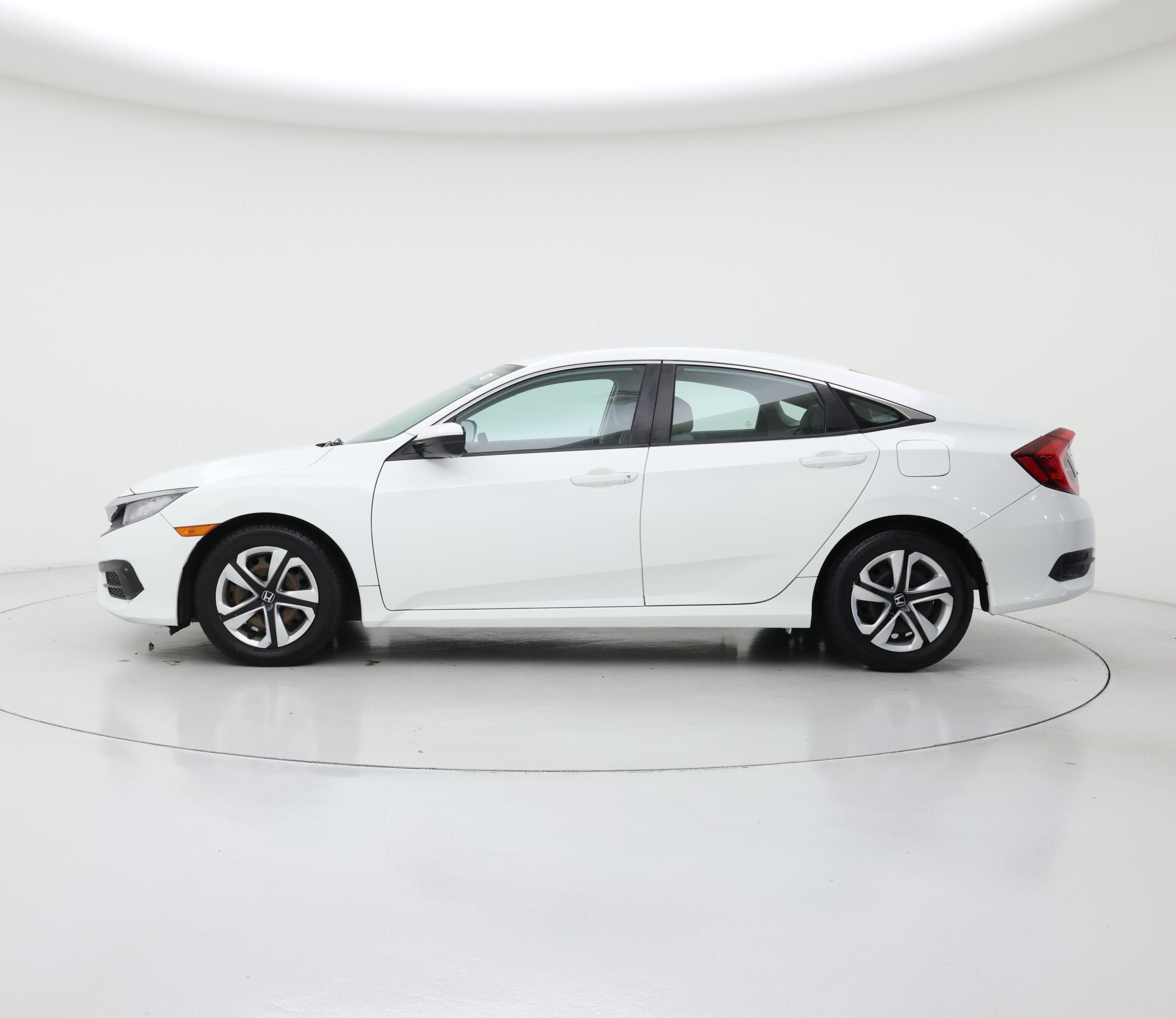Thumbnail: 2017 Honda Civic - 3