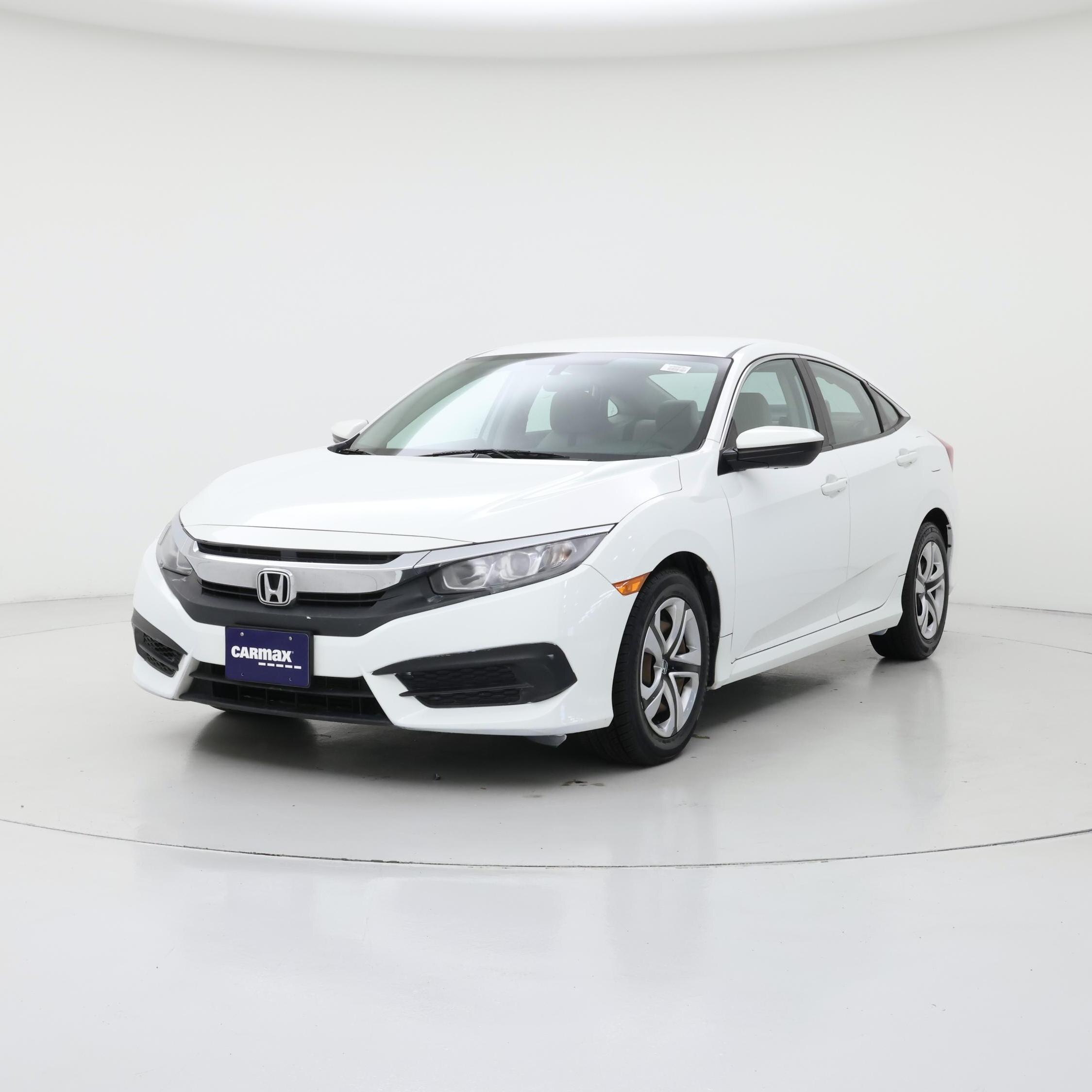 Thumbnail: 2017 Honda Civic - 4