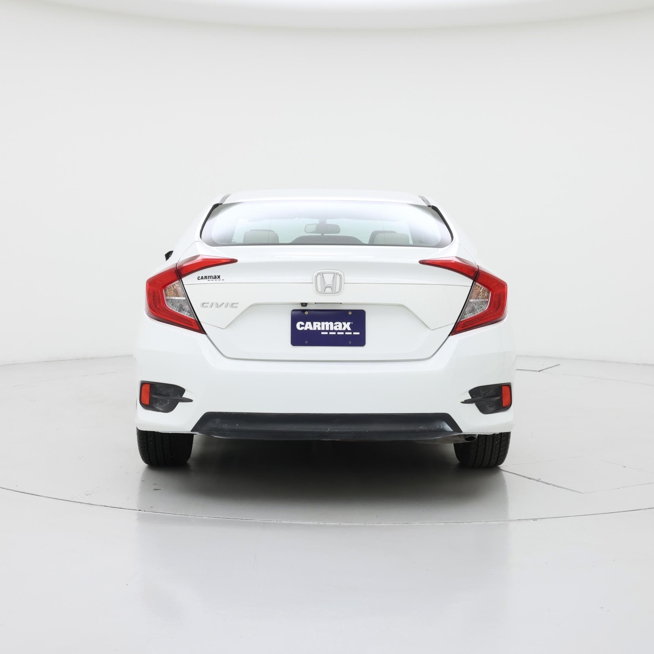 Thumbnail: 2017 Honda Civic - 6
