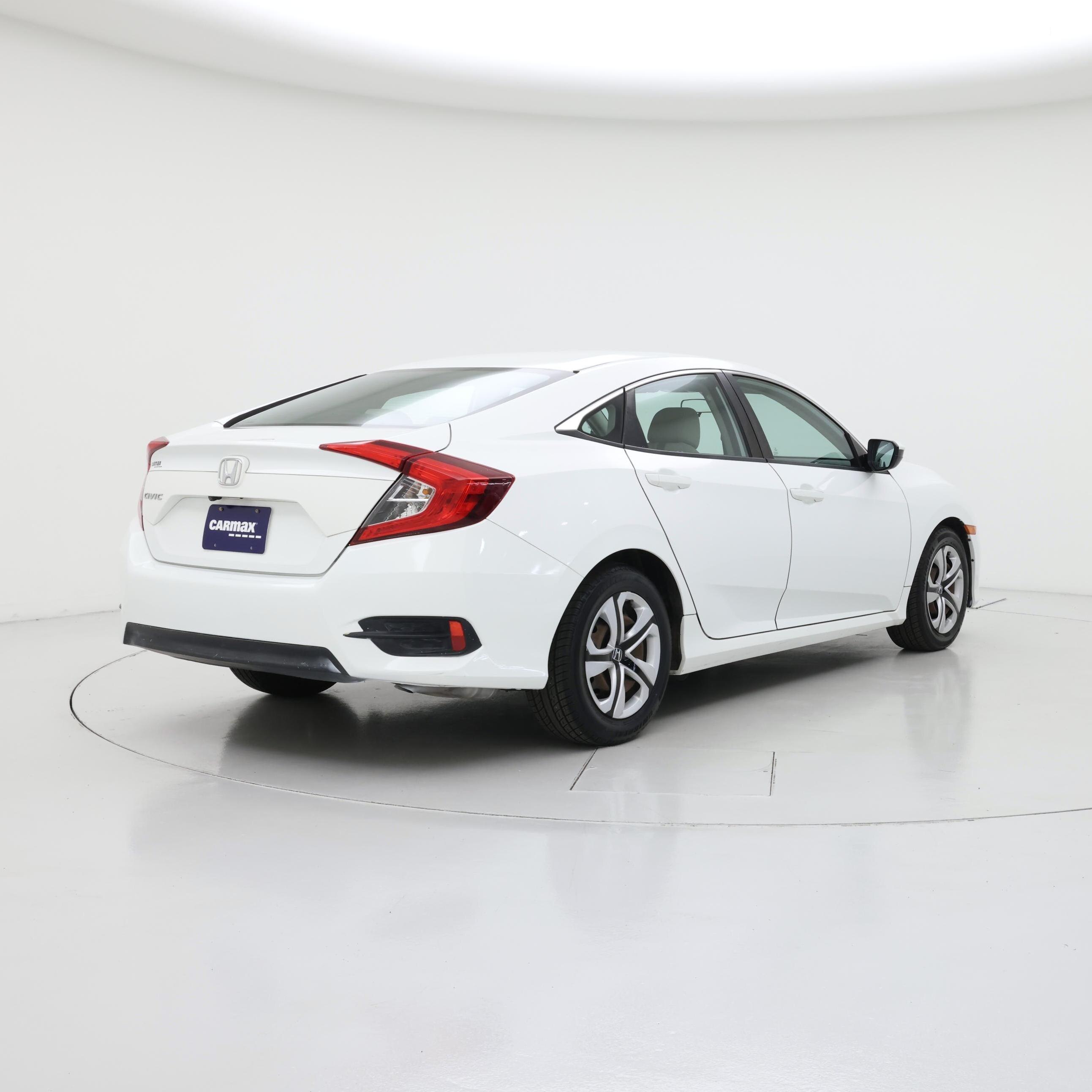 Thumbnail: 2017 Honda Civic - 8