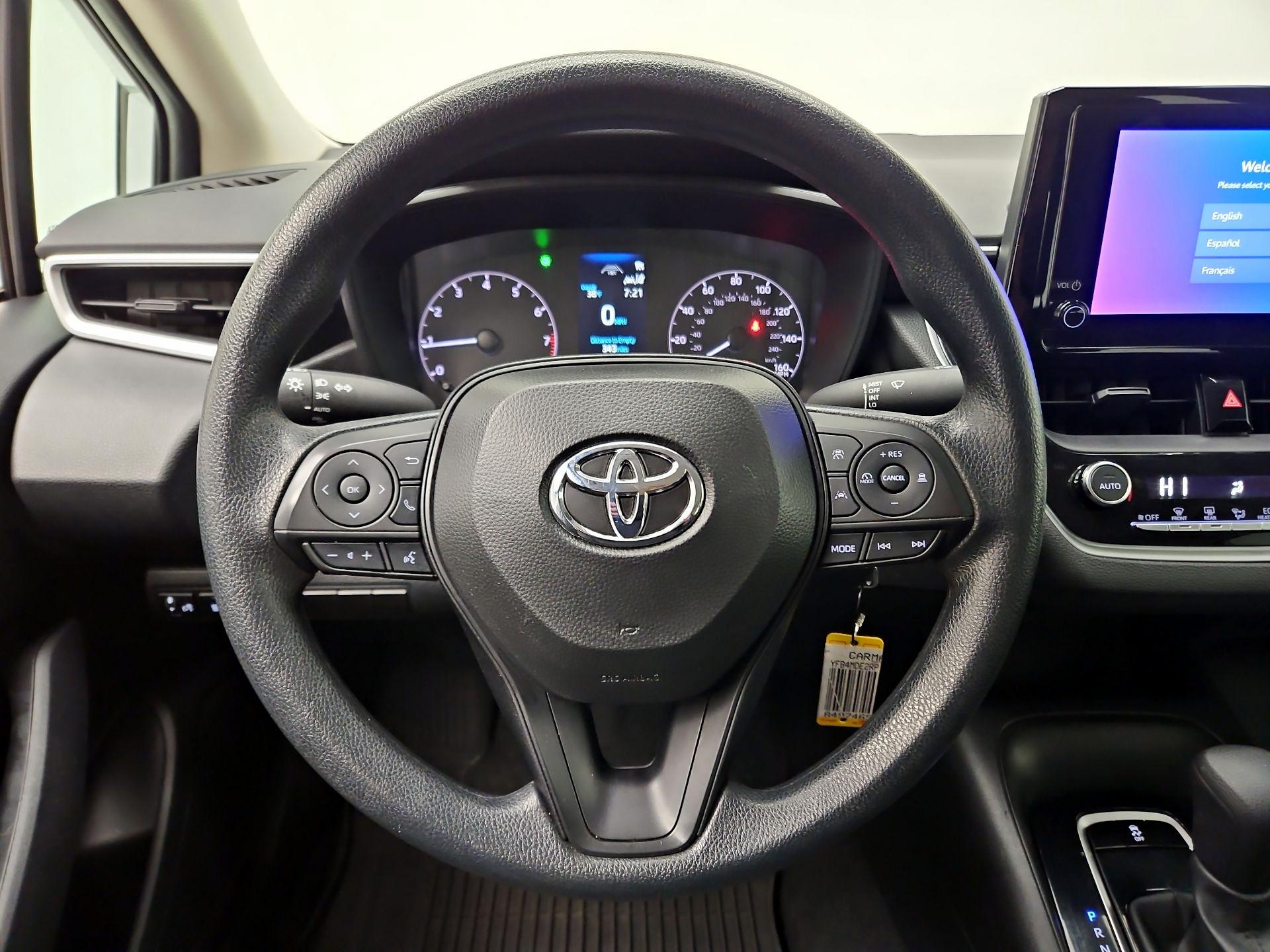 Thumbnail: 2024 Toyota Corolla - 10