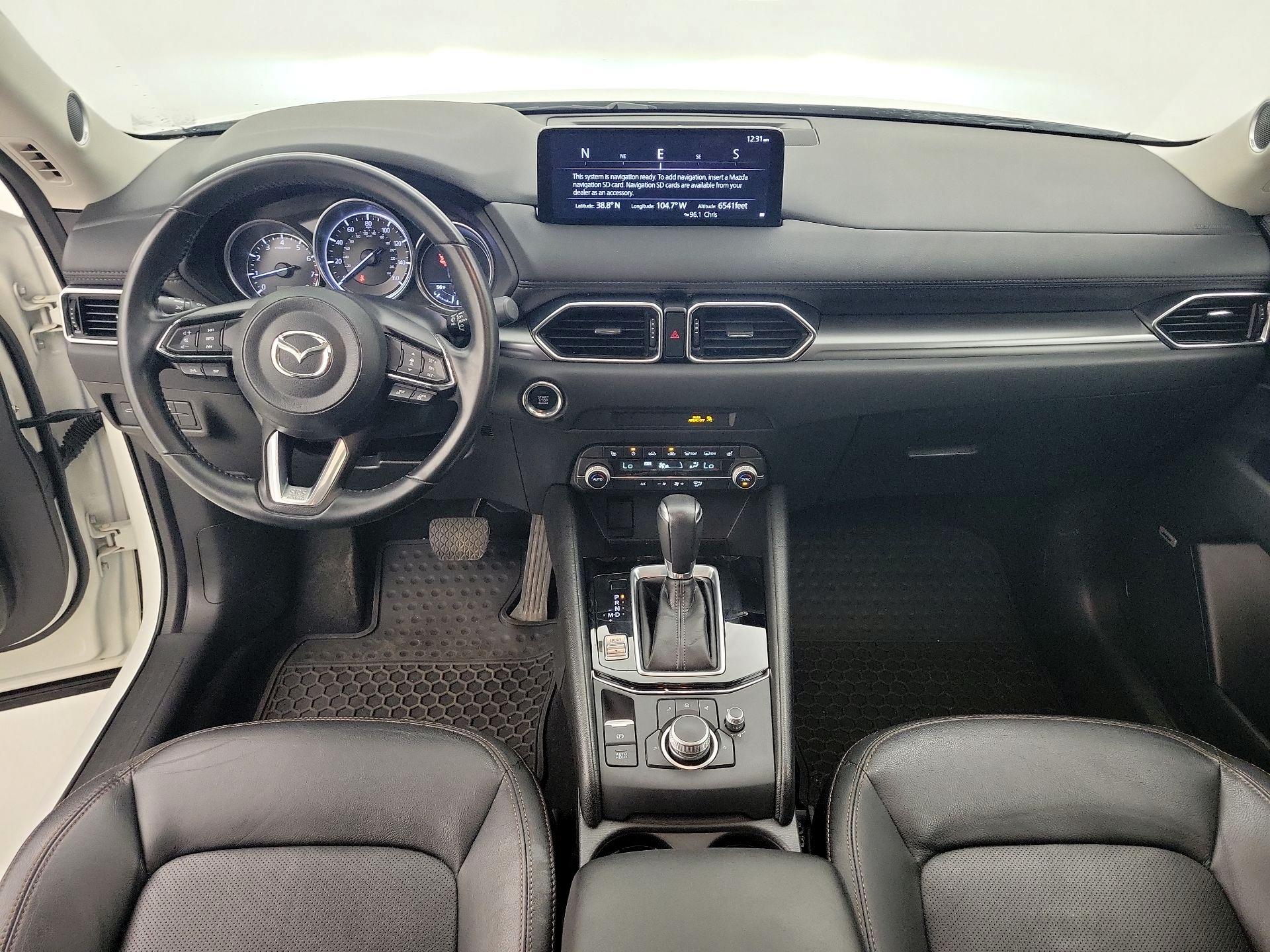 Thumbnail: 2021 Mazda CX-5 - 9