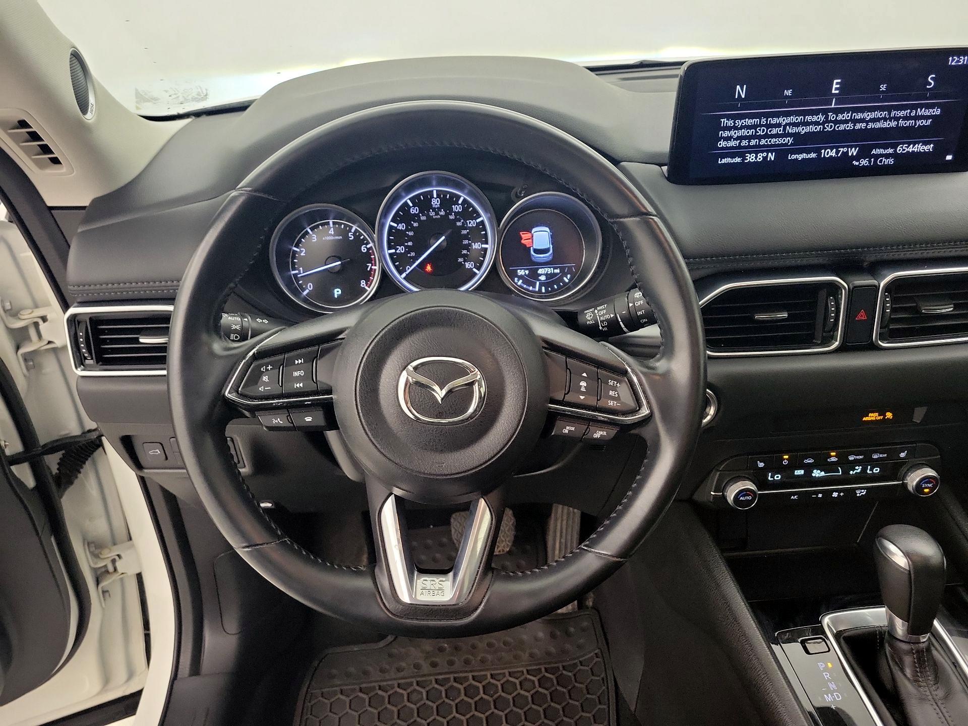 Thumbnail: 2021 Mazda CX-5 - 10