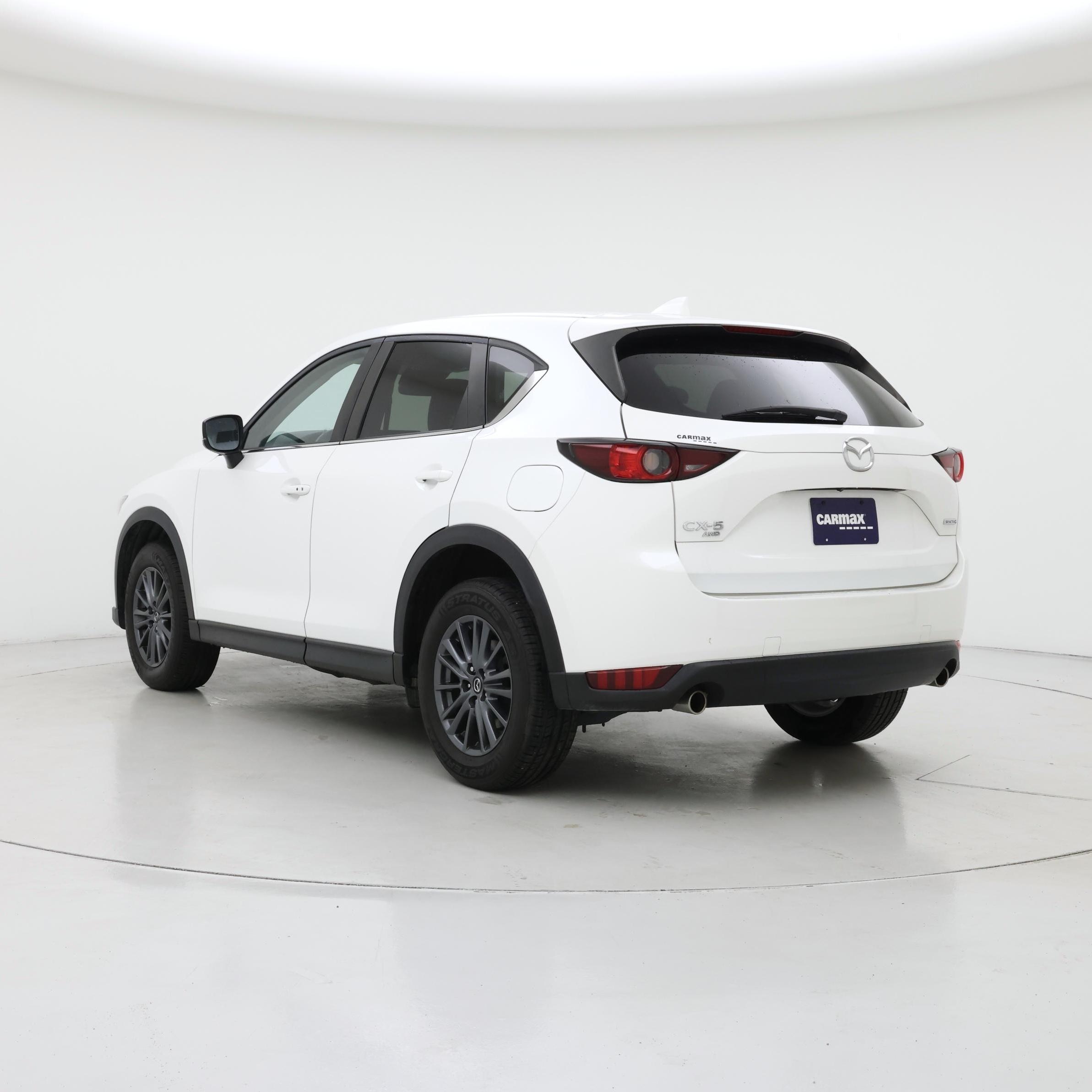 Thumbnail: 2021 Mazda CX-5 - 2
