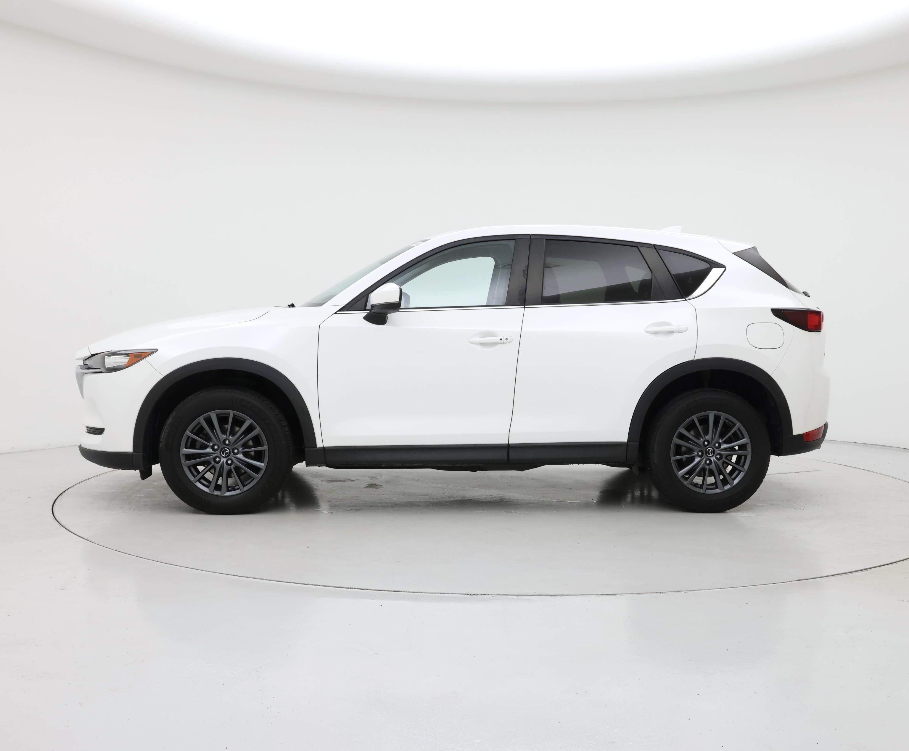 Thumbnail: 2021 Mazda CX-5 - 3
