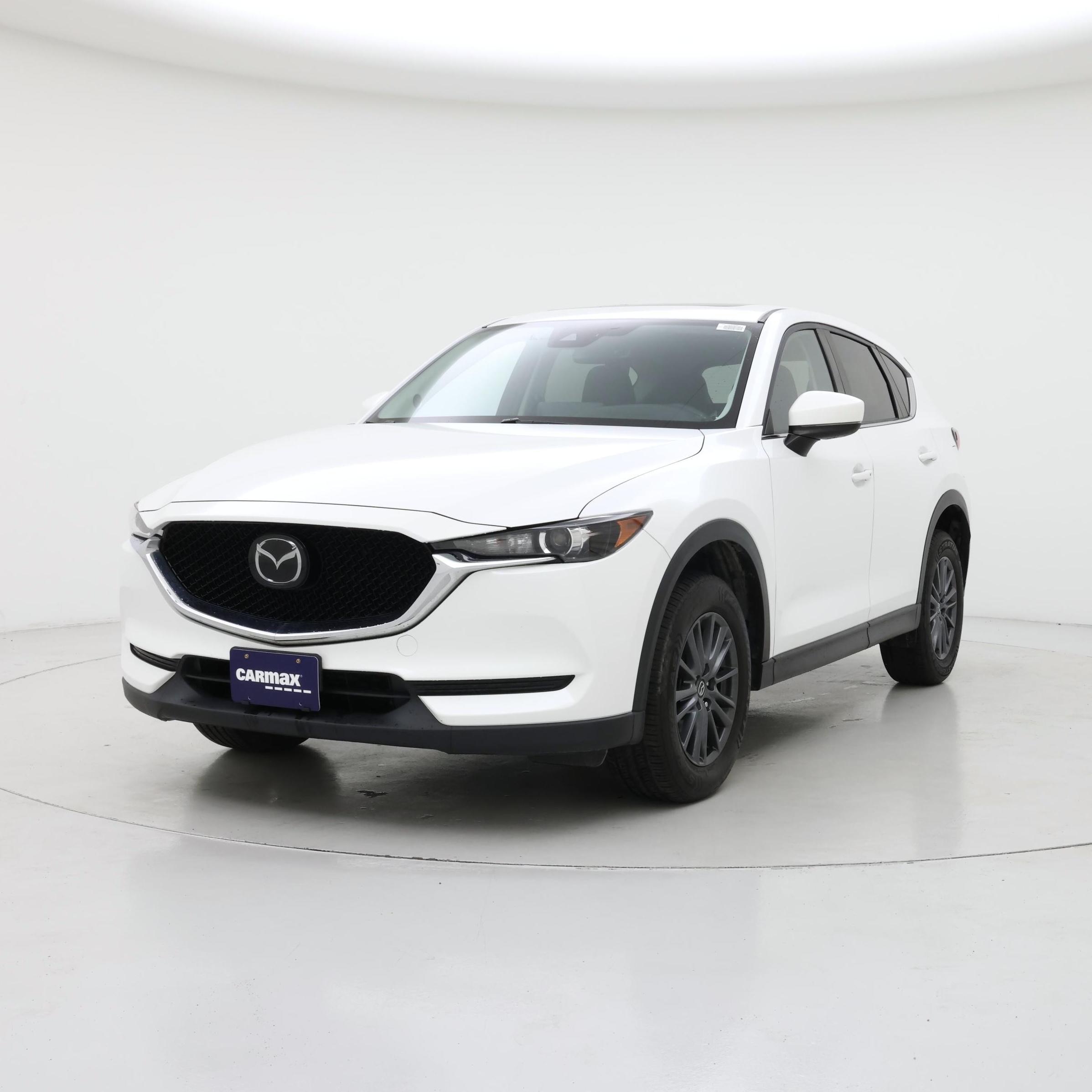 Thumbnail: 2021 Mazda CX-5 - 4
