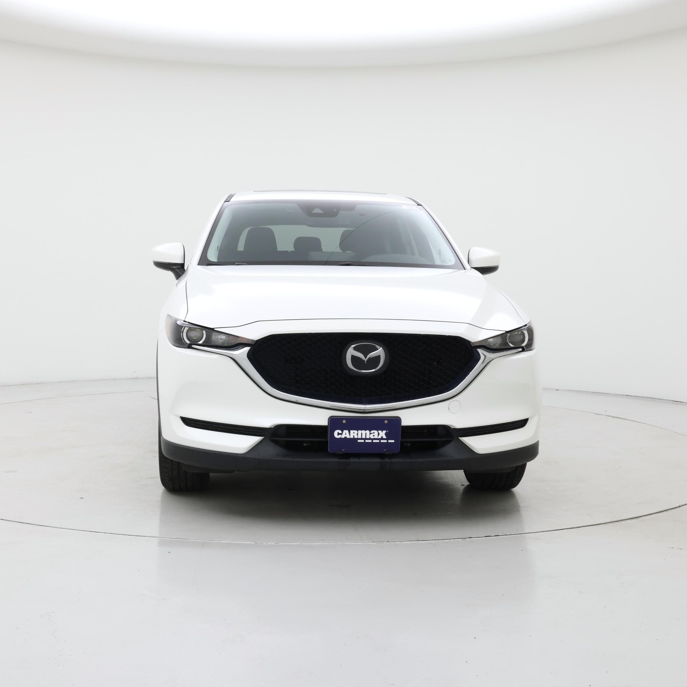 Thumbnail: 2021 Mazda CX-5 - 5