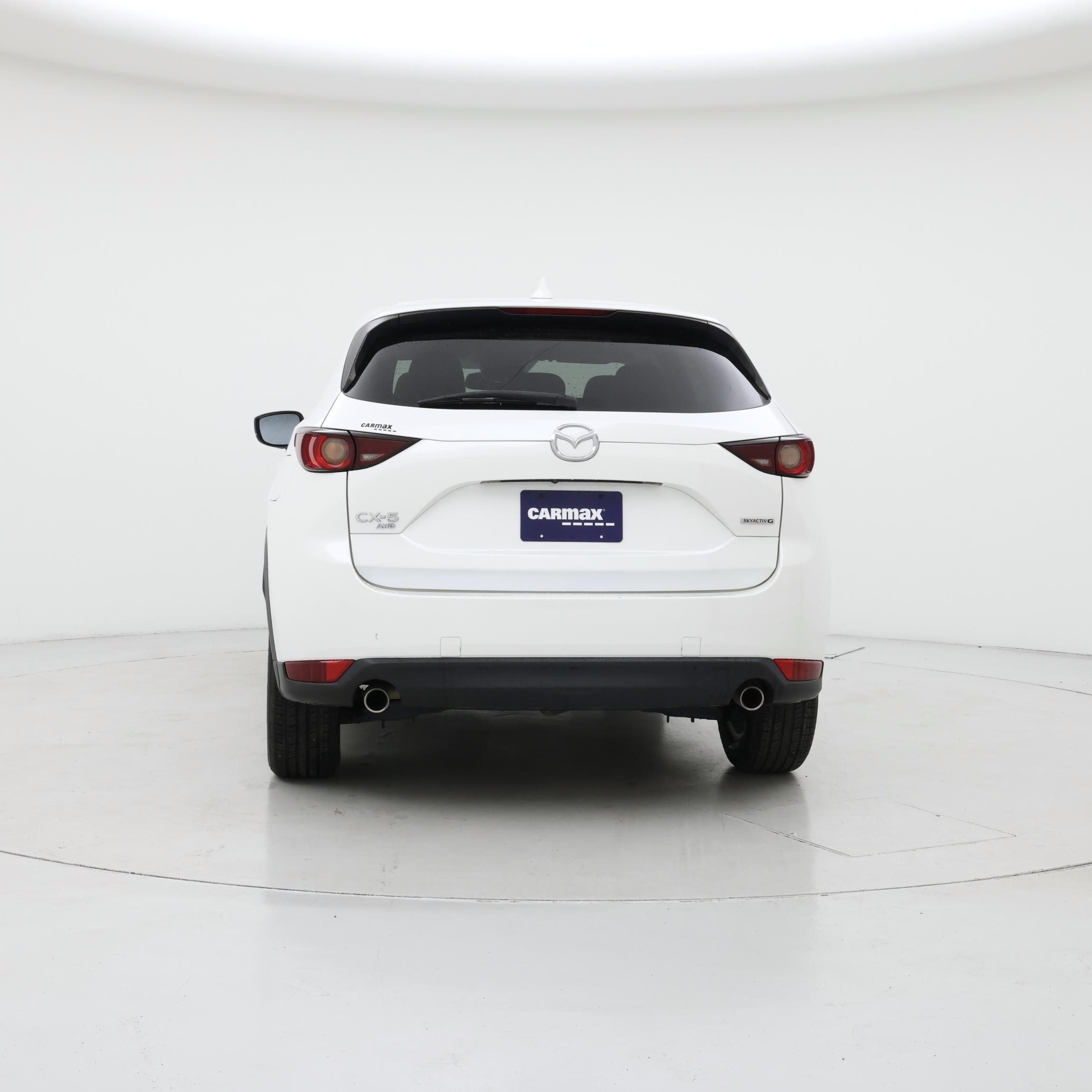Thumbnail: 2021 Mazda CX-5 - 6