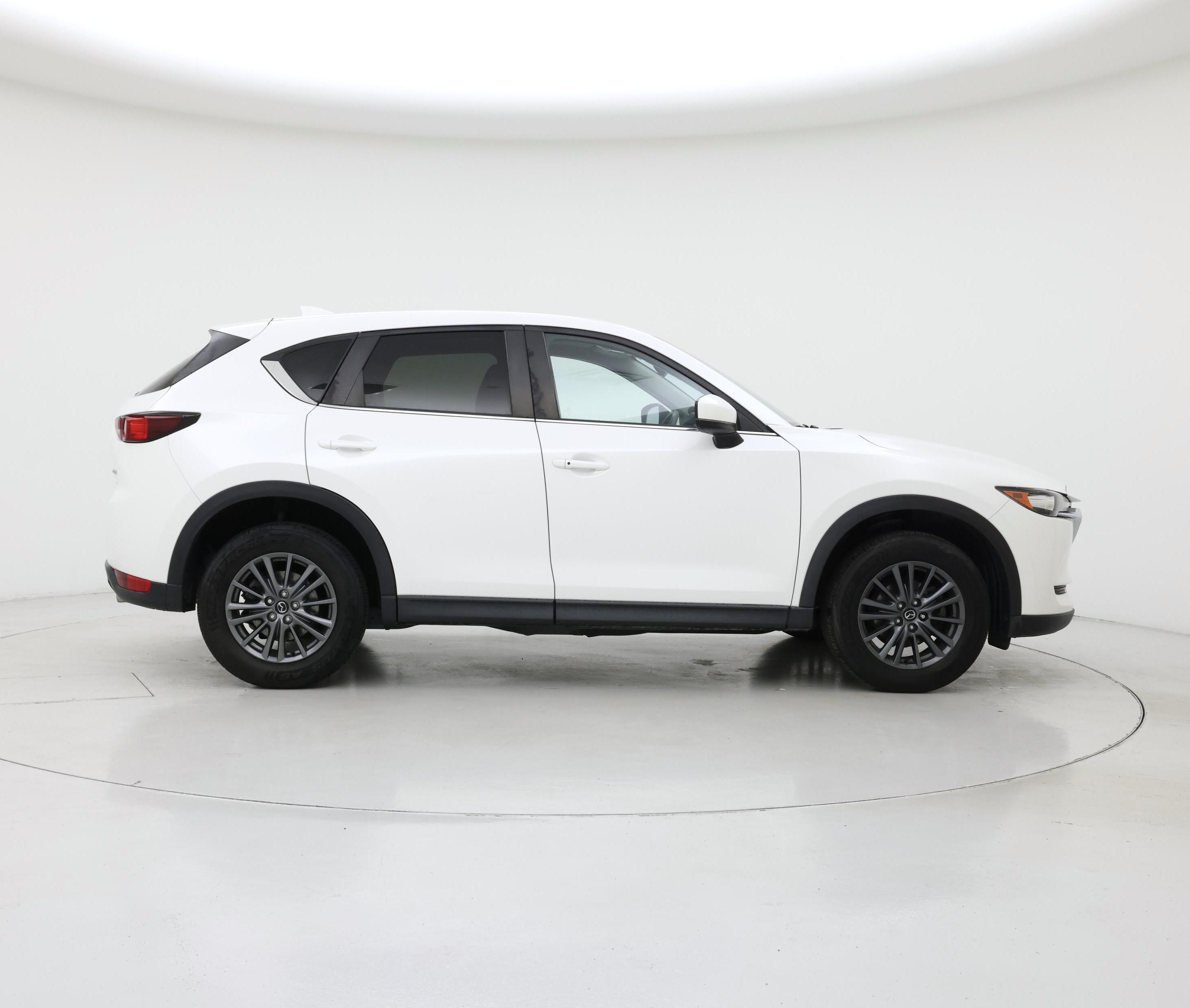 Thumbnail: 2021 Mazda CX-5 - 7