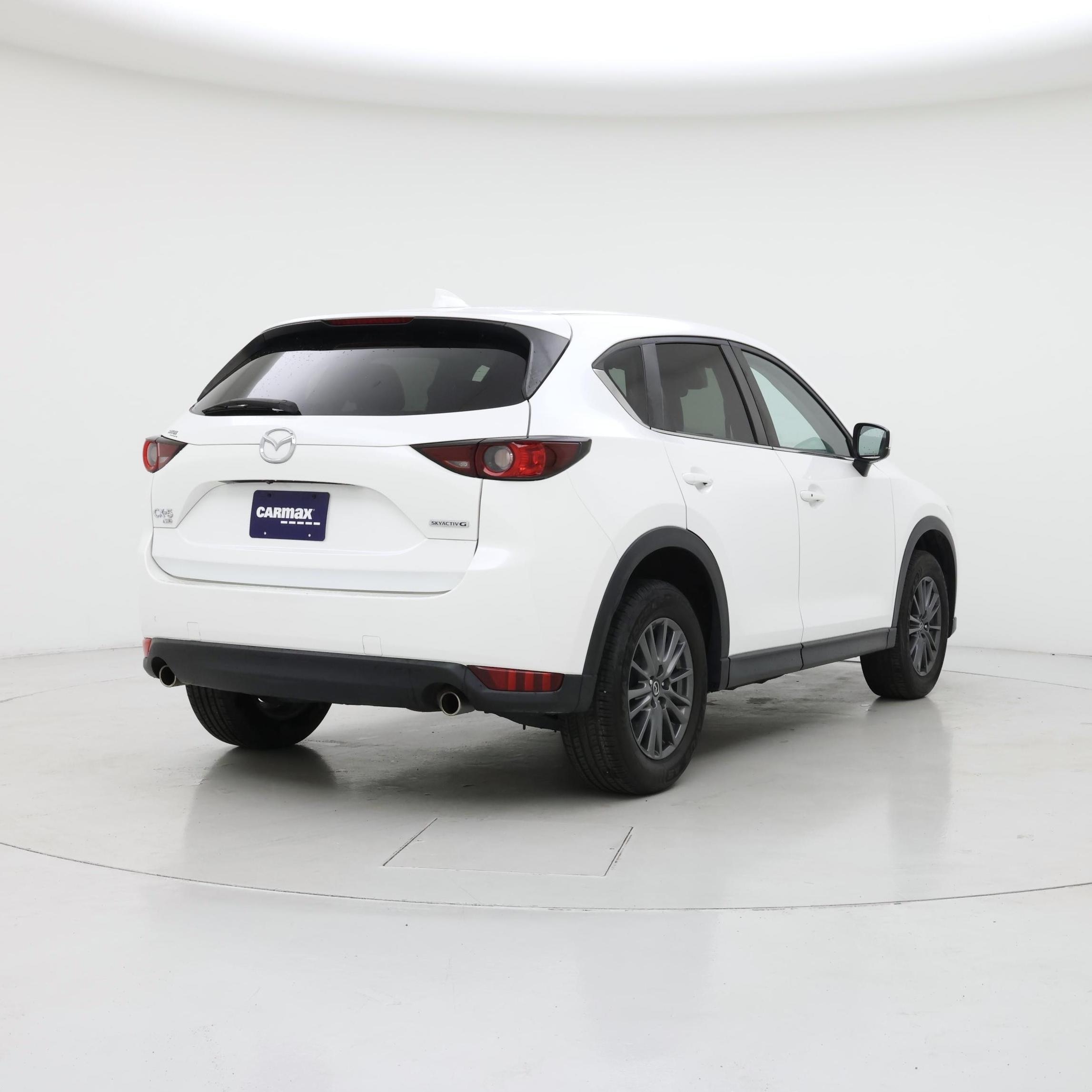 Thumbnail: 2021 Mazda CX-5 - 8