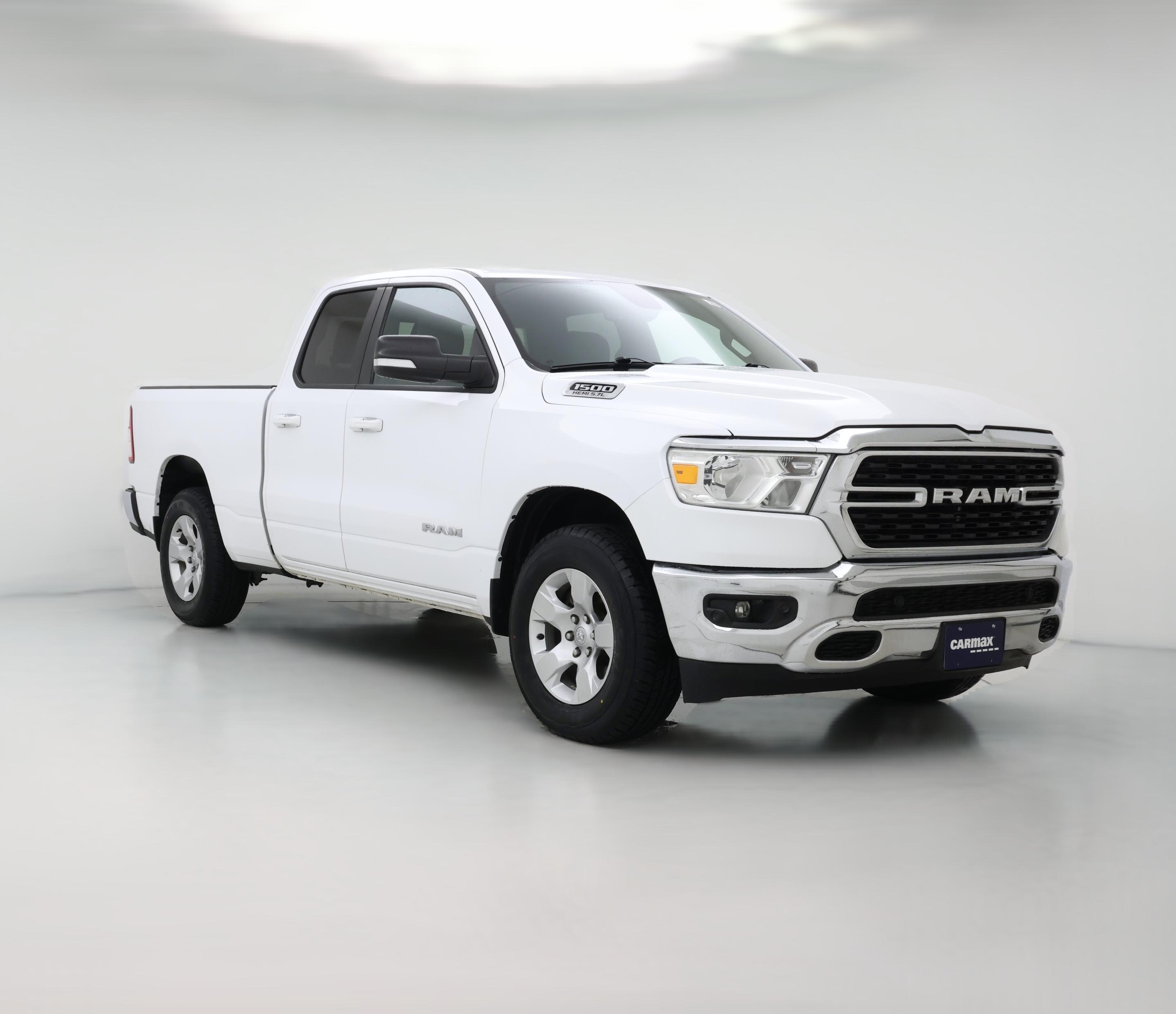 Thumbnail: 2022 RAM 1500 - 1