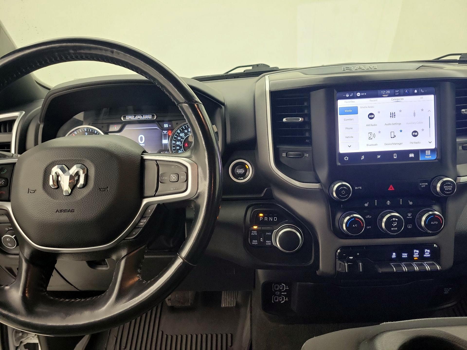 Thumbnail: 2022 RAM 1500 - 9