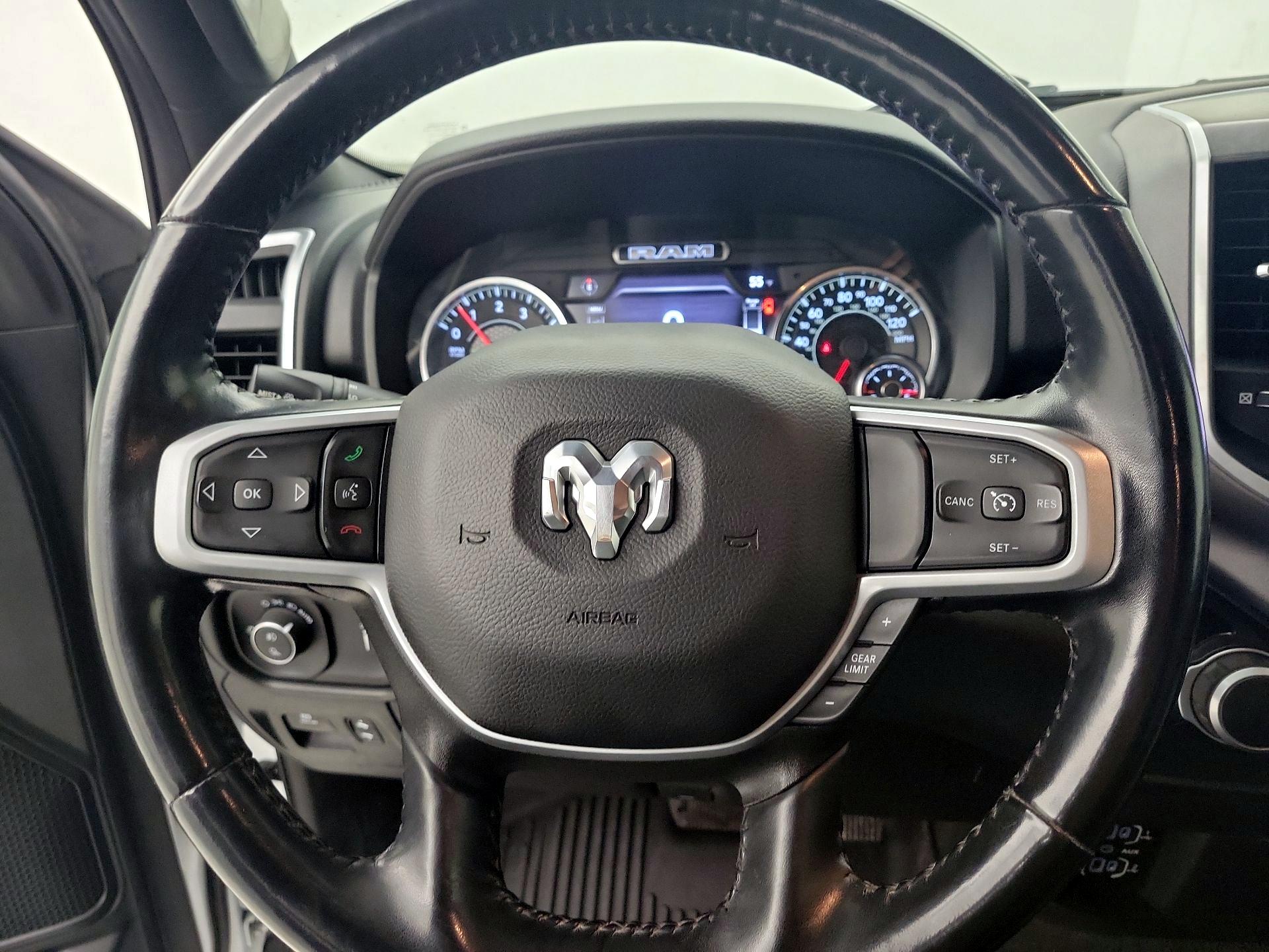 Thumbnail: 2022 RAM 1500 - 10