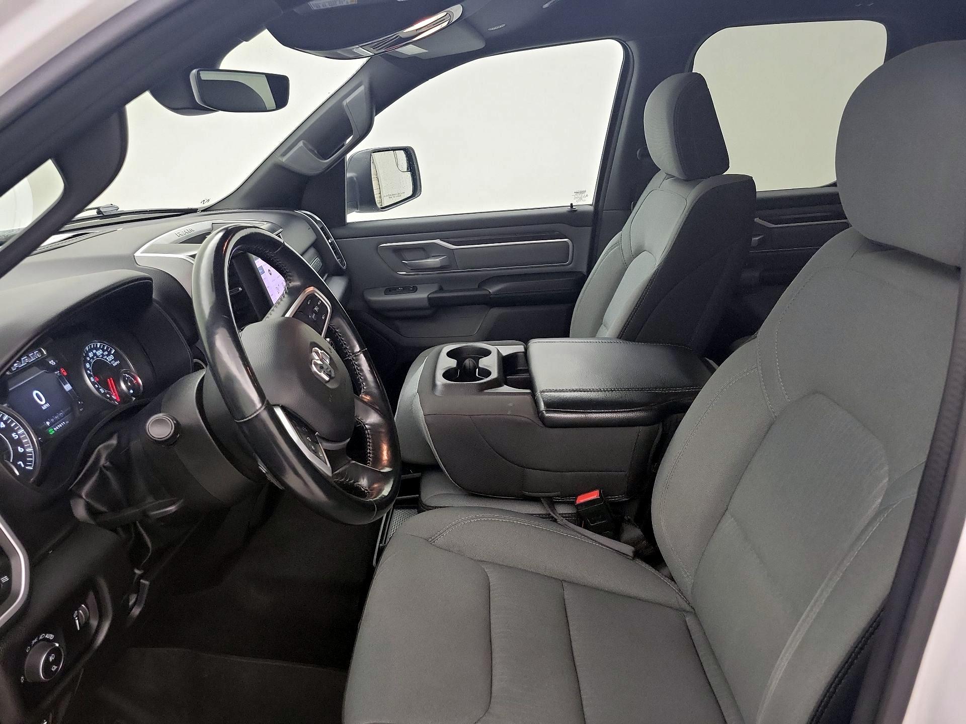 Thumbnail: 2022 RAM 1500 - 11