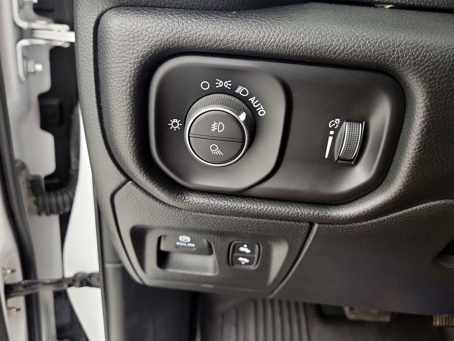 Thumbnail: 2022 RAM 1500 - 13