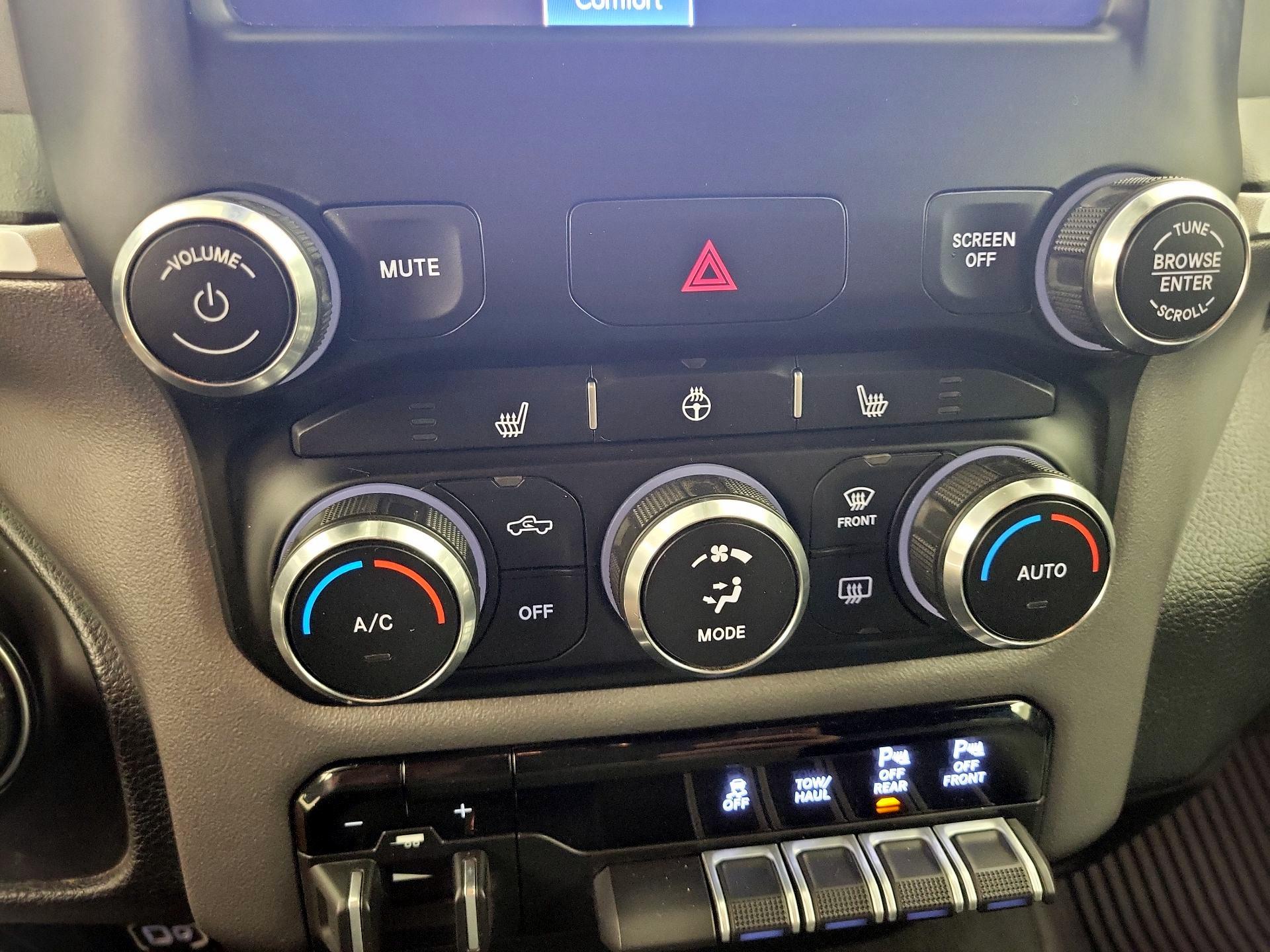 Thumbnail: 2022 RAM 1500 - 16