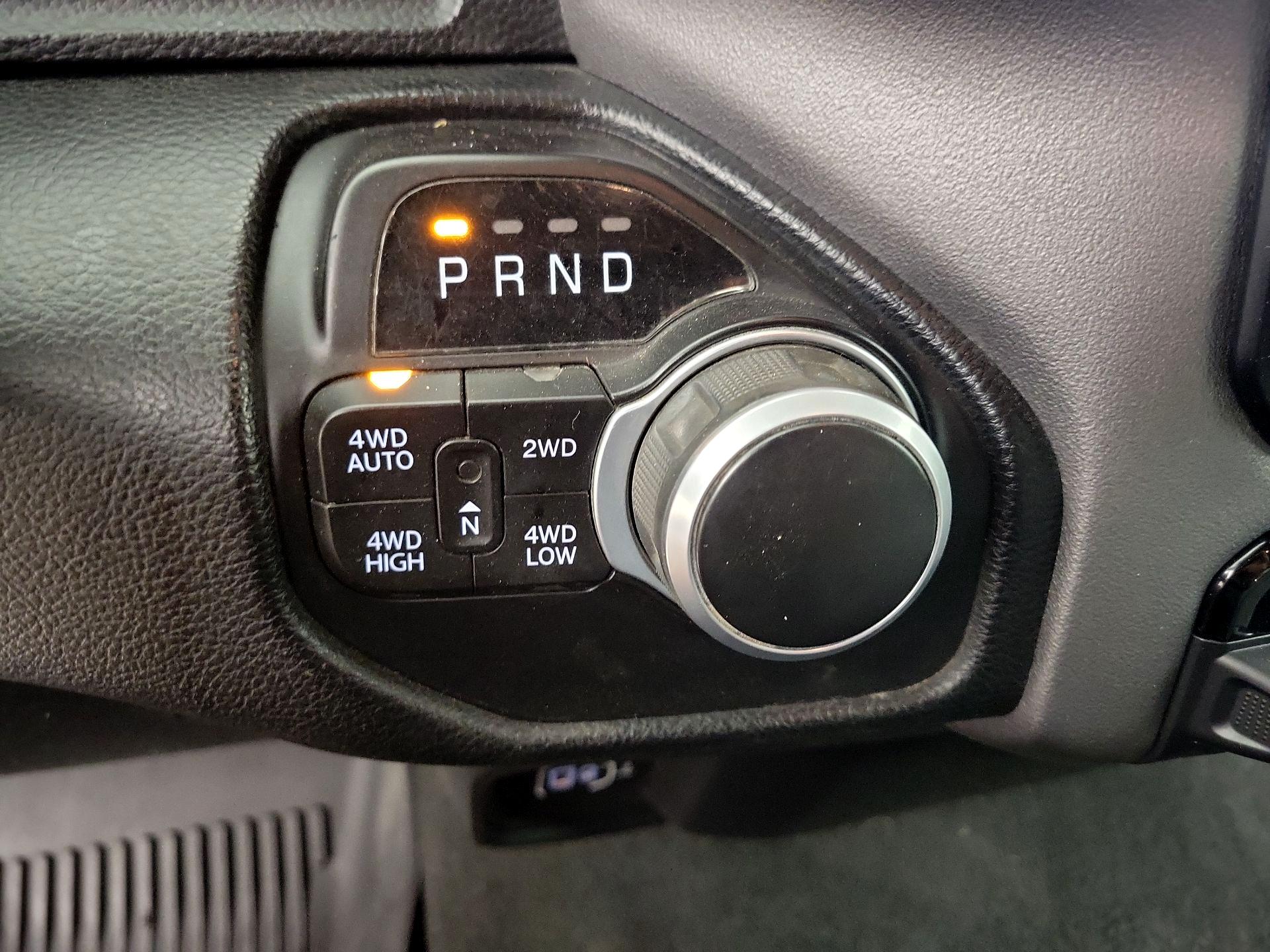 Thumbnail: 2022 RAM 1500 - 17
