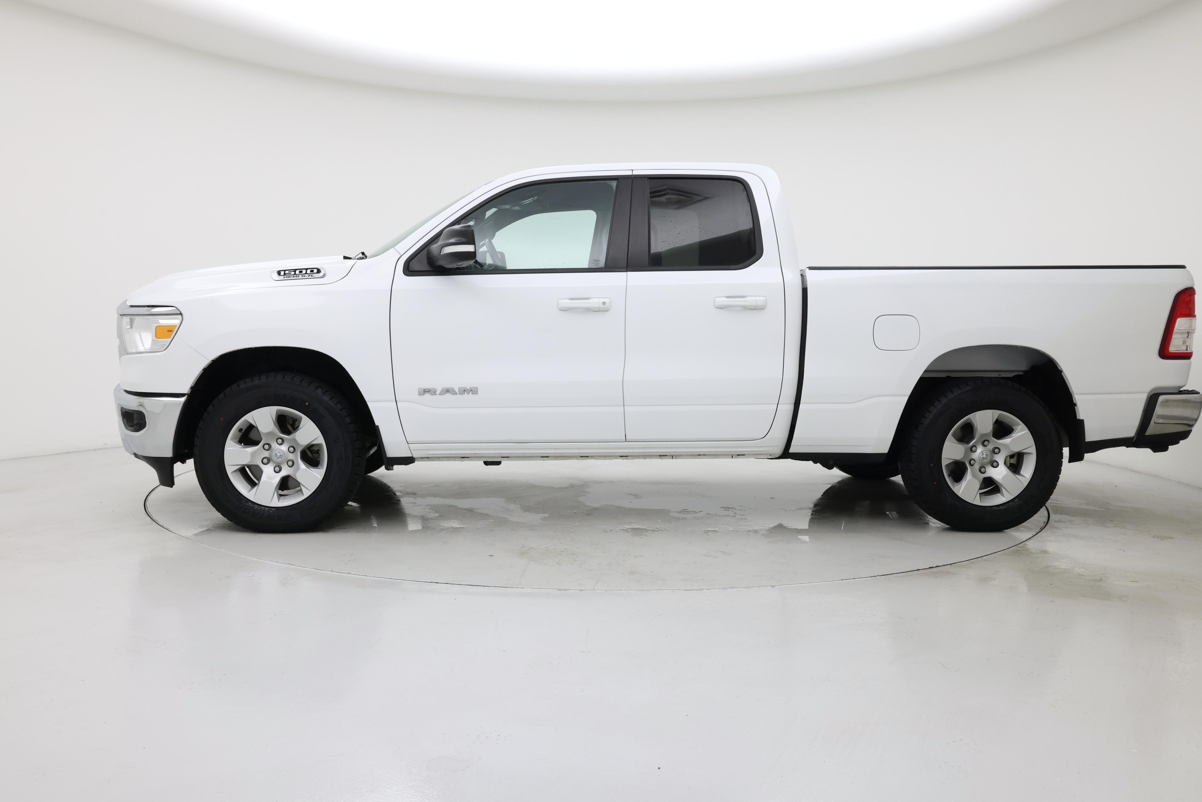 Thumbnail: 2022 RAM 1500 - 3