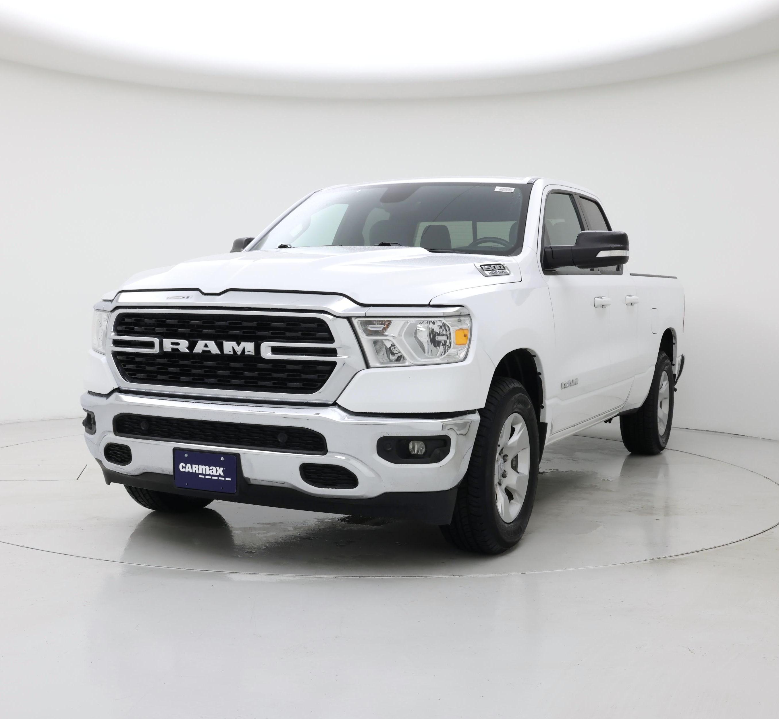 Thumbnail: 2022 RAM 1500 - 4