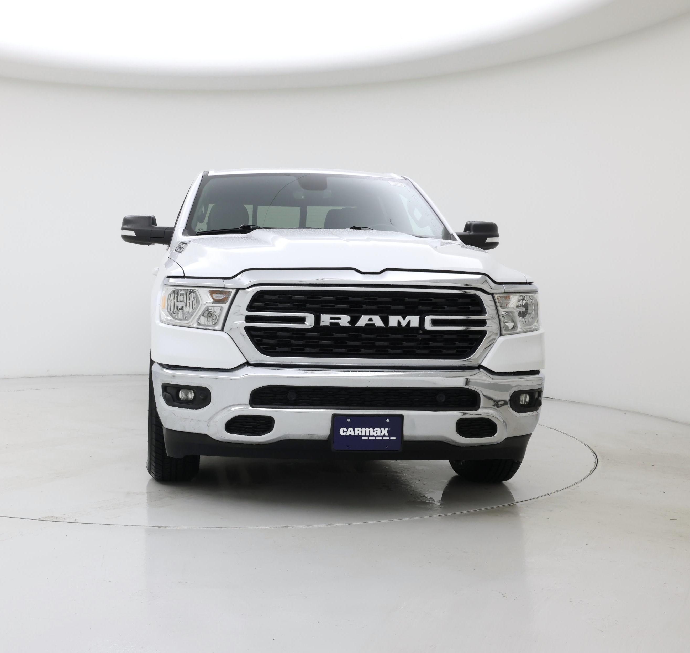 Thumbnail: 2022 RAM 1500 - 5