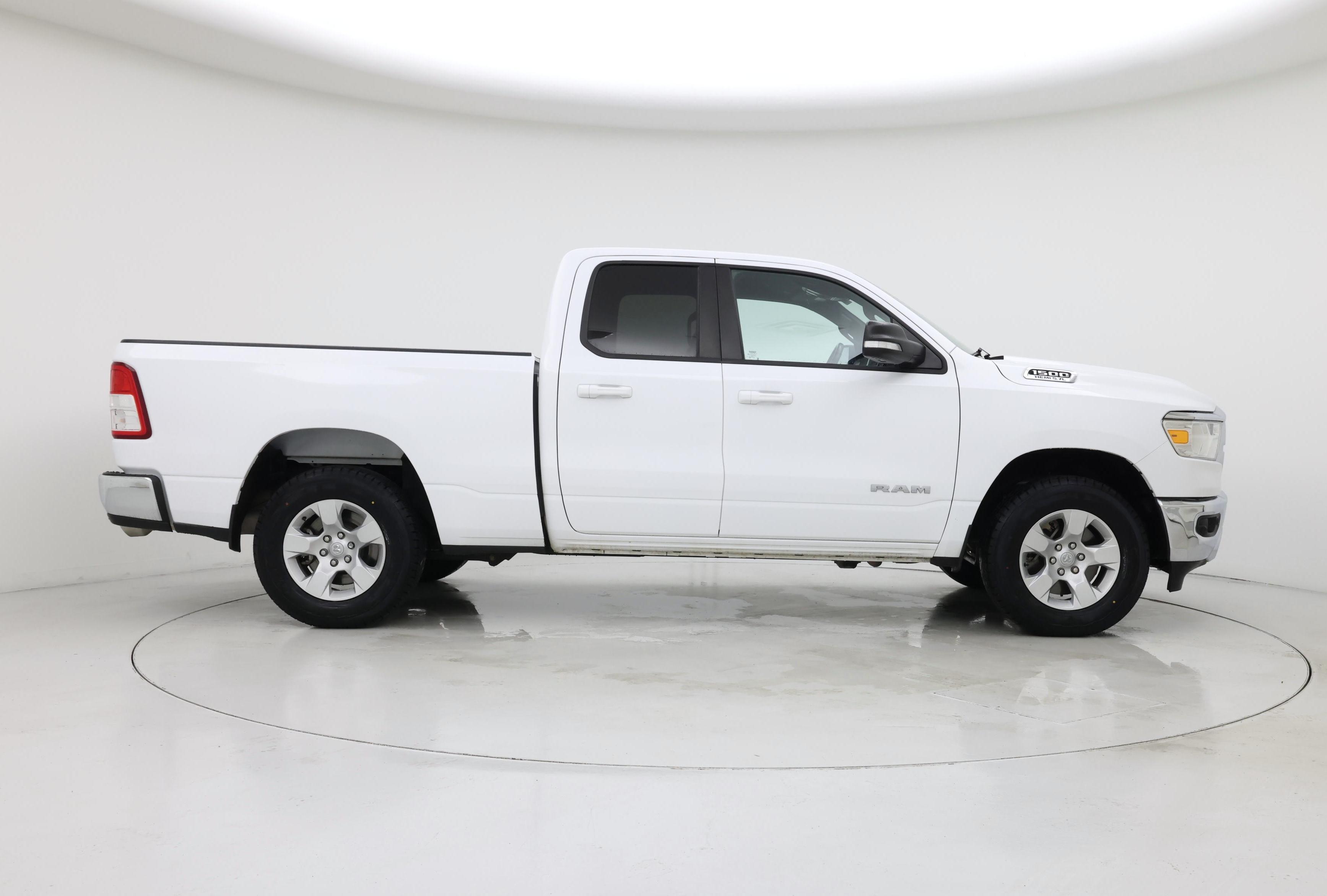 Thumbnail: 2022 RAM 1500 - 7