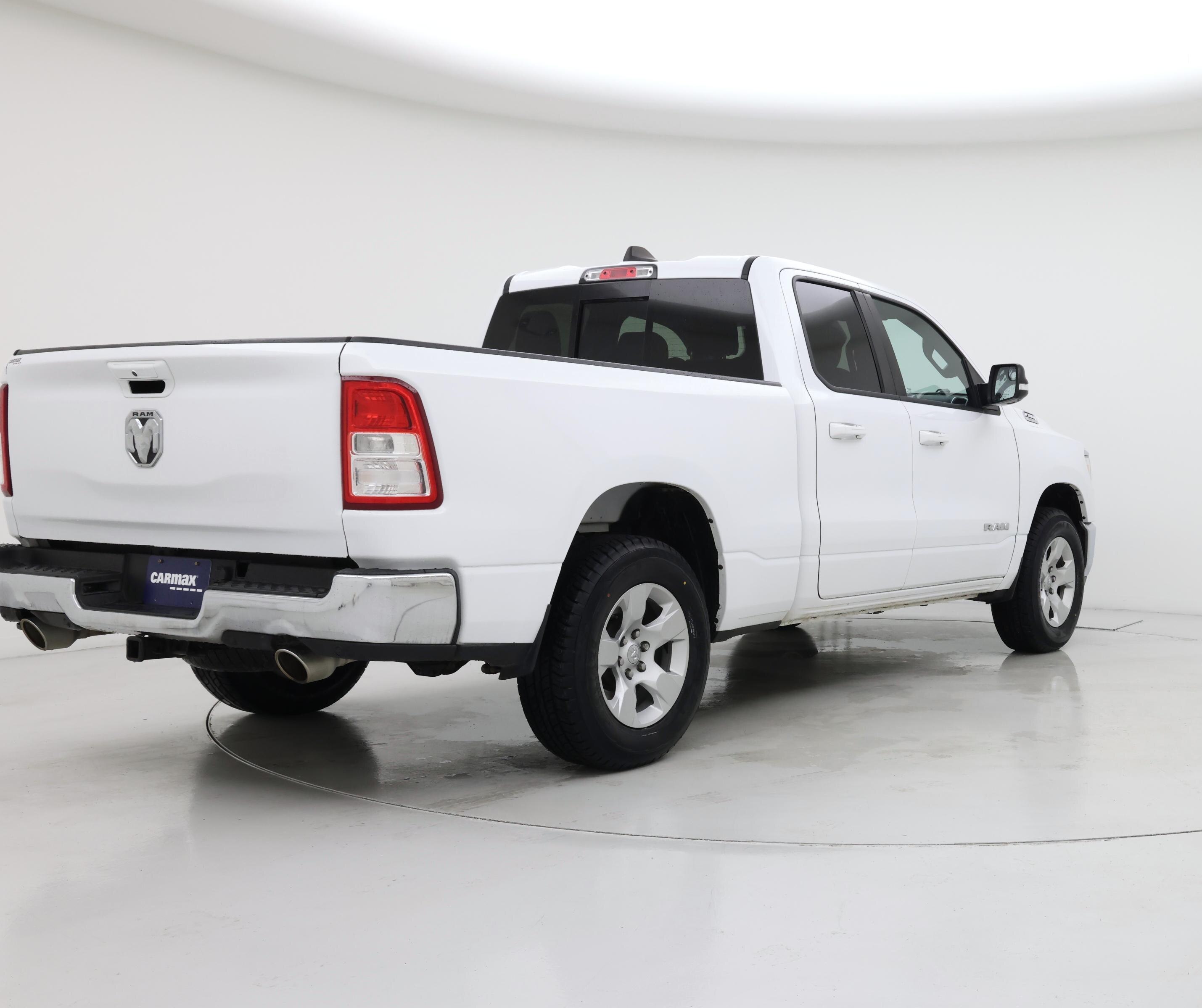Thumbnail: 2022 RAM 1500 - 8