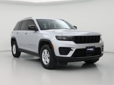2022 Jeep Grand Cherokee Laredo