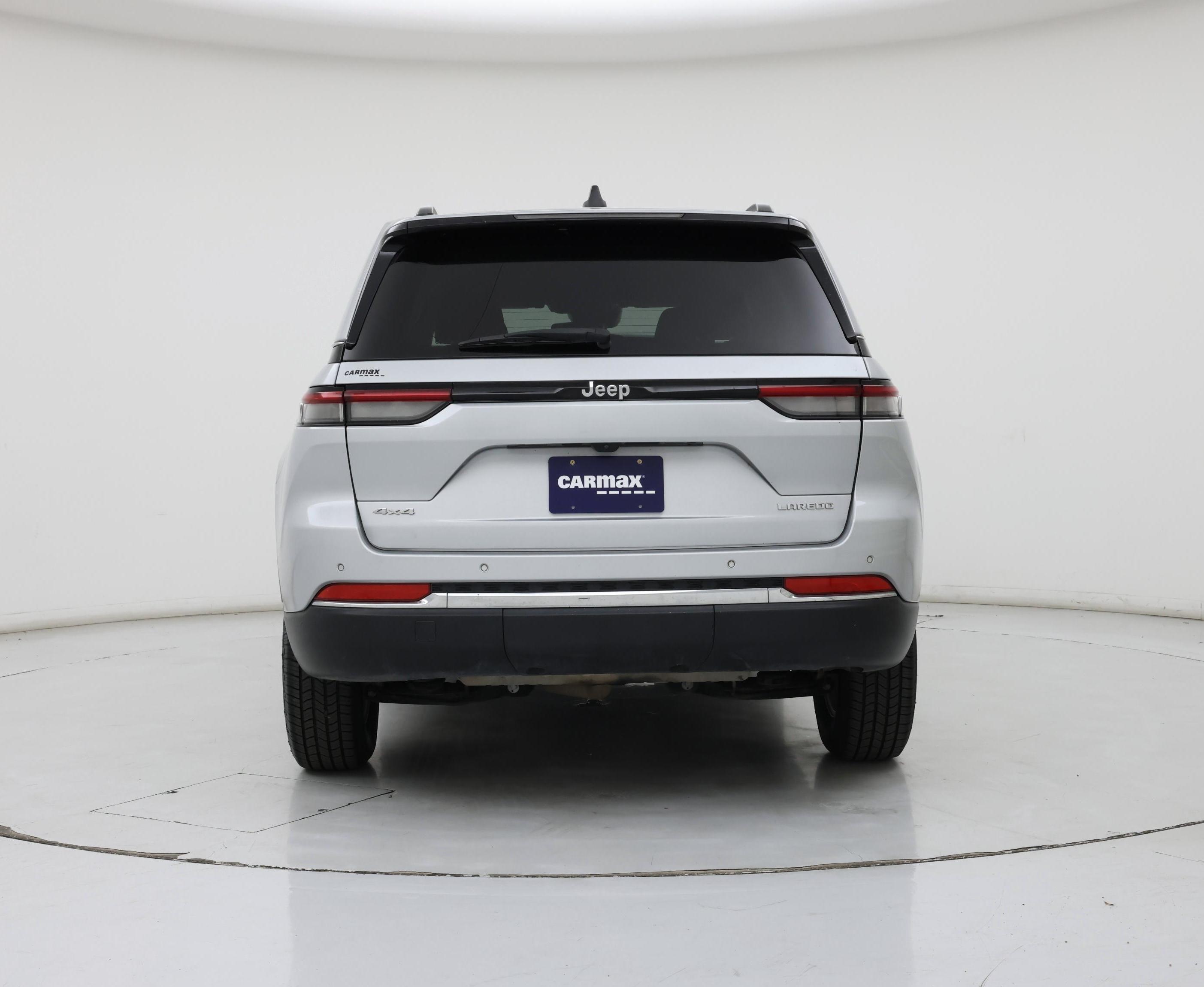 Thumbnail: 2022 Jeep Grand Cherokee - 6
