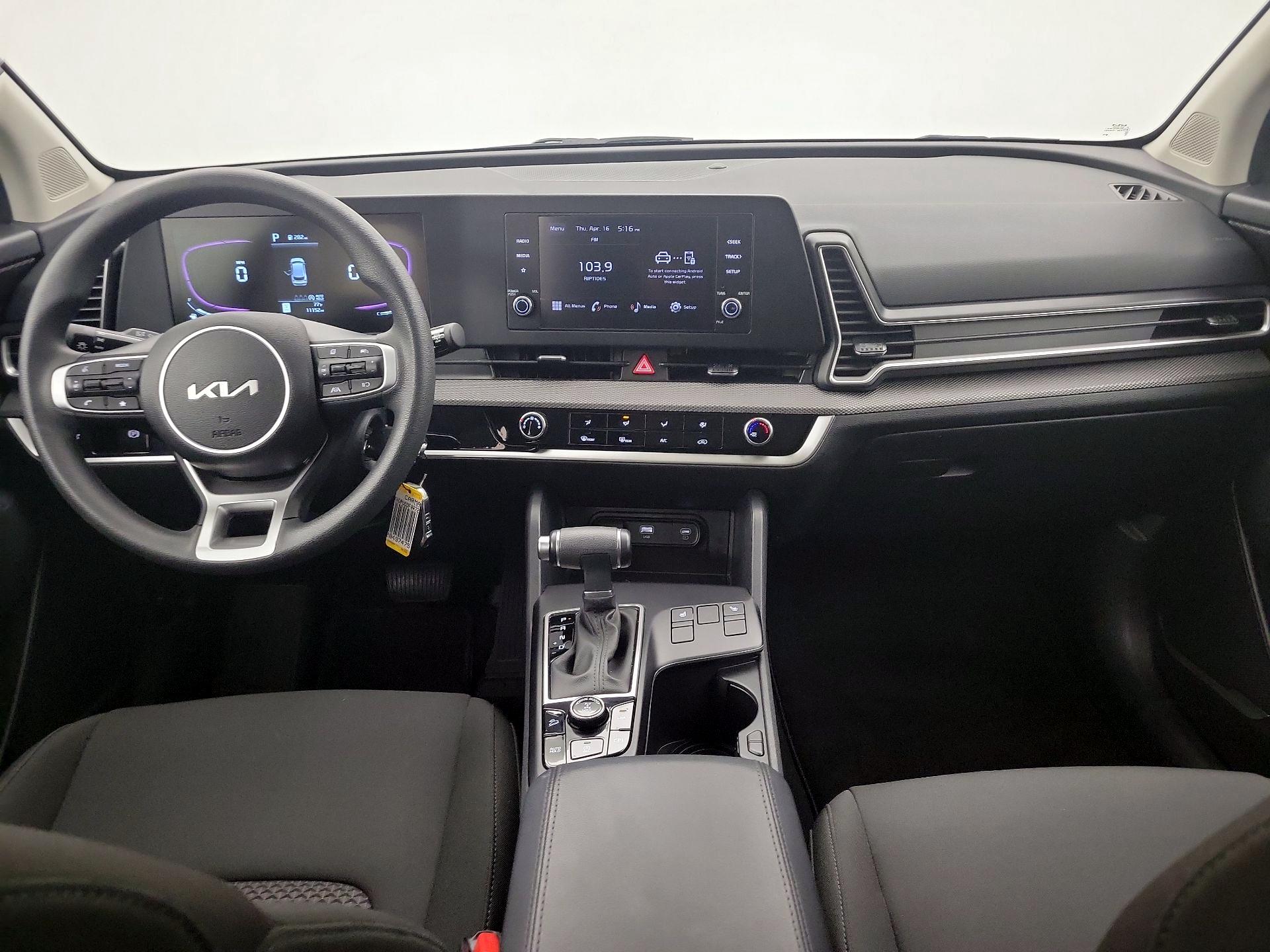 Thumbnail: 2024 Kia Sportage - 9