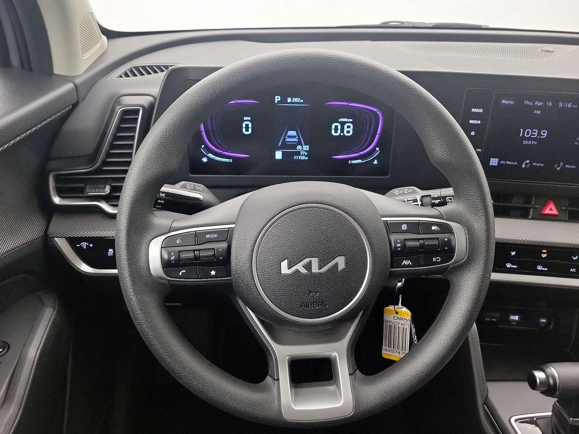 Thumbnail: 2024 Kia Sportage - 10