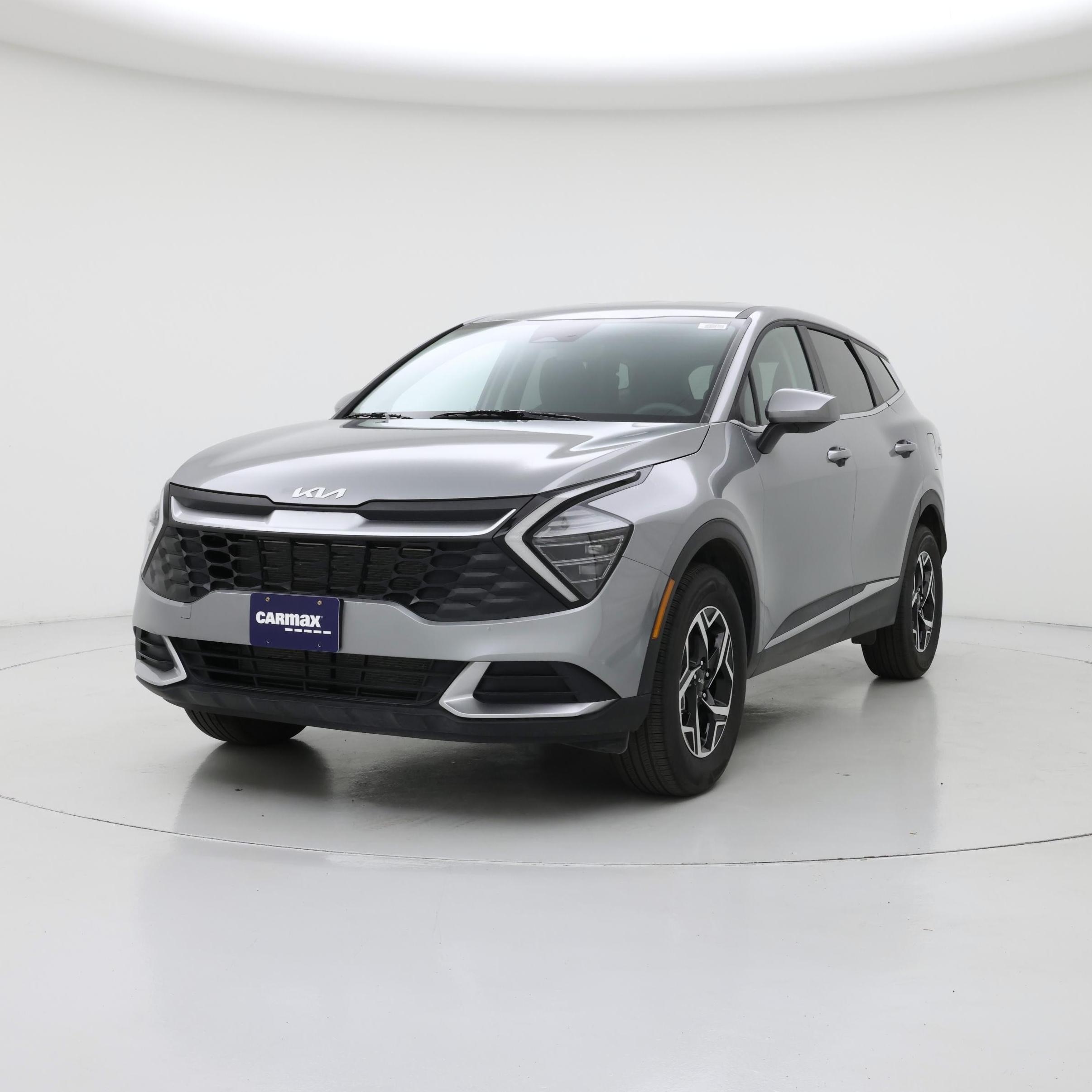 Thumbnail: 2024 Kia Sportage - 4