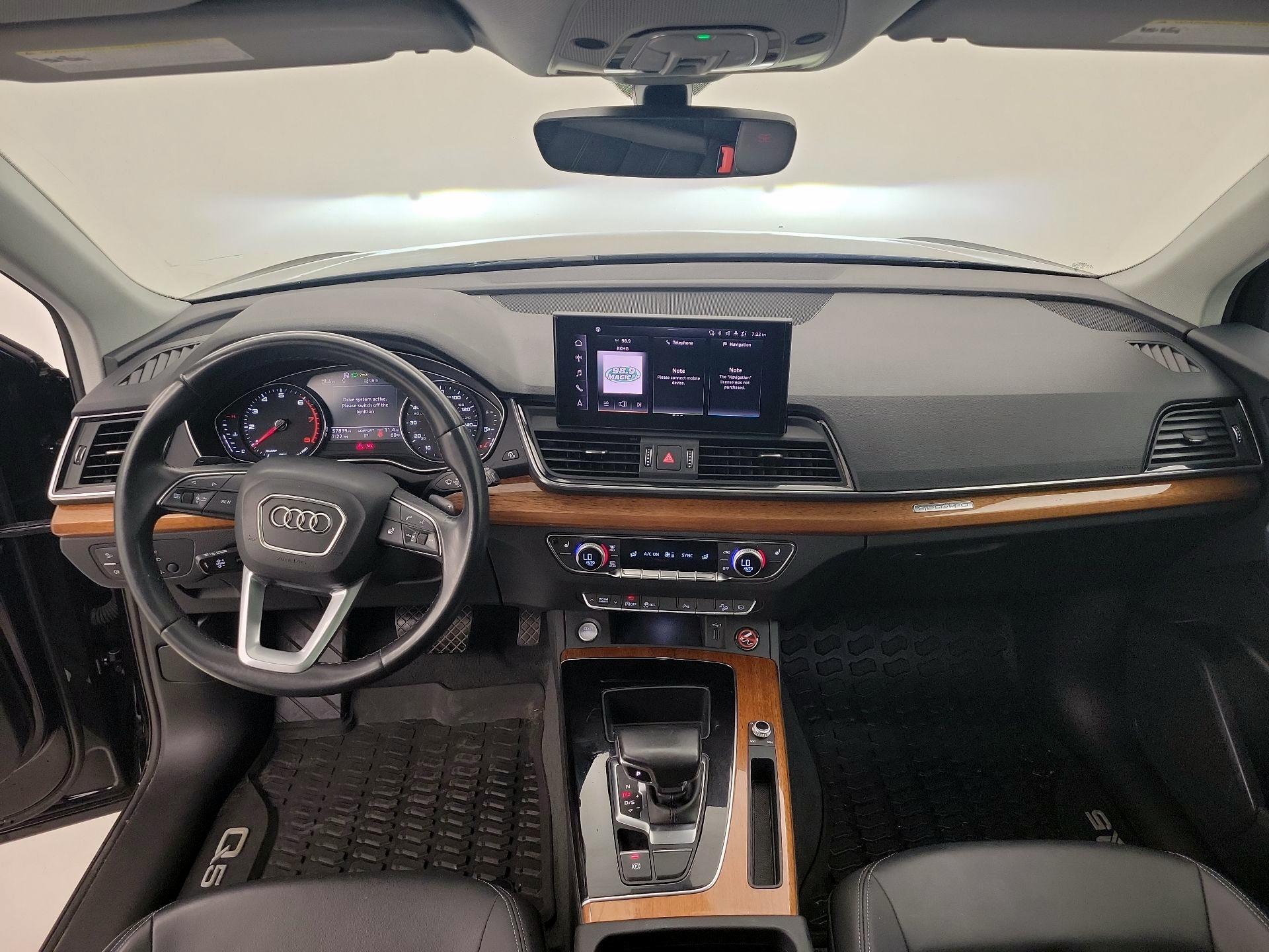 Thumbnail: 2023 Audi Q5 - 9