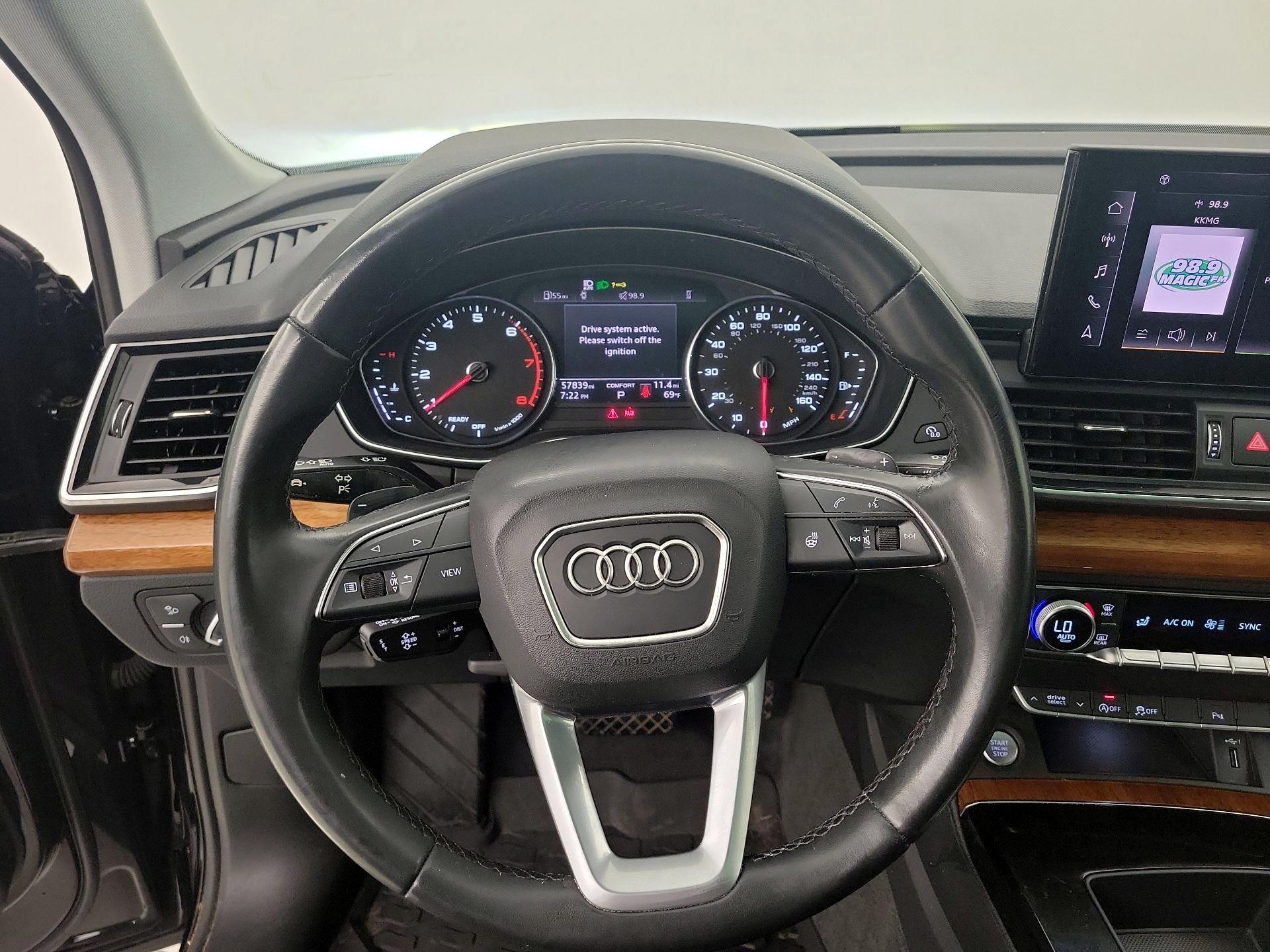 Thumbnail: 2023 Audi Q5 - 10