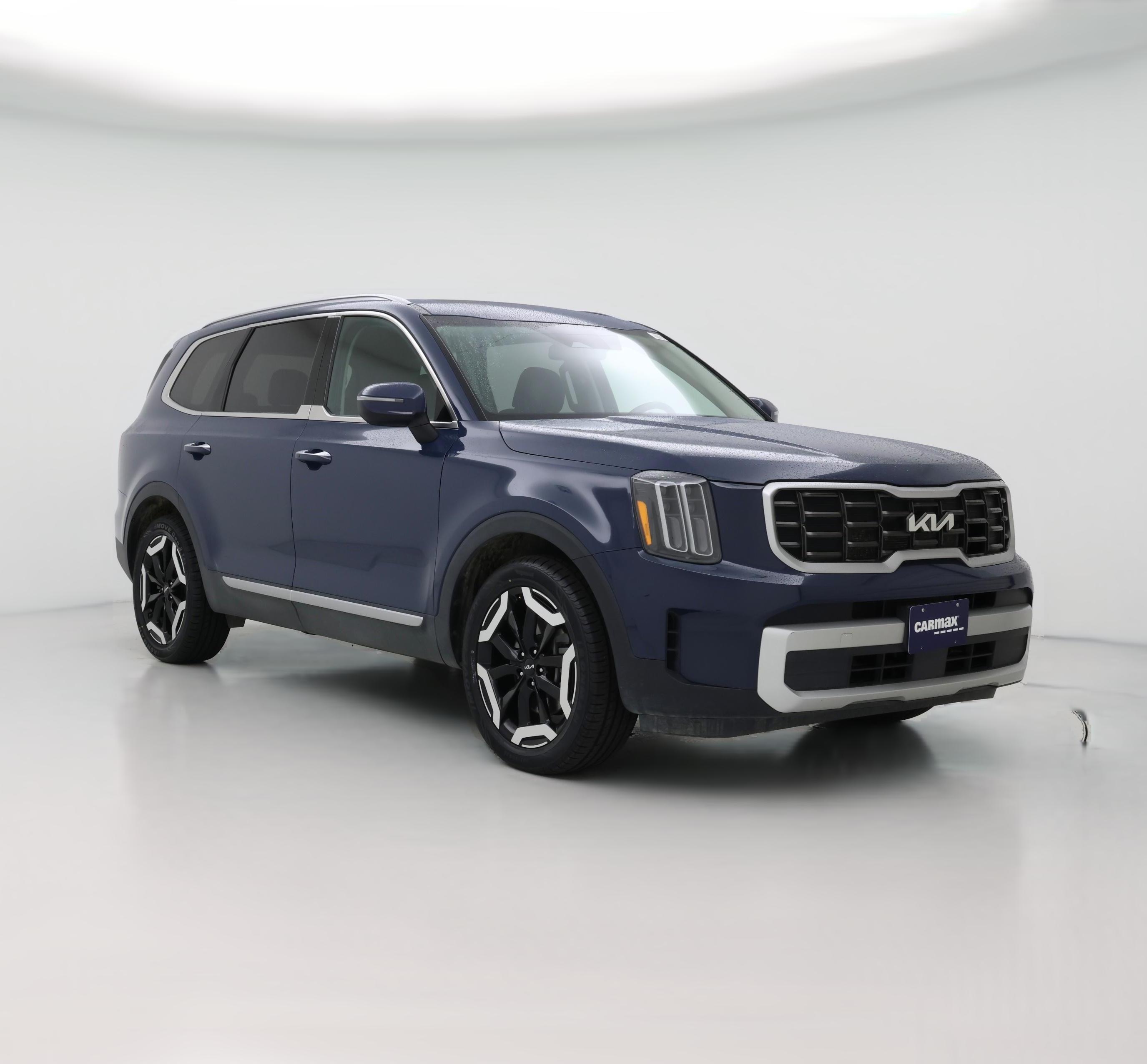 Thumbnail: 2025 Kia Telluride - 1