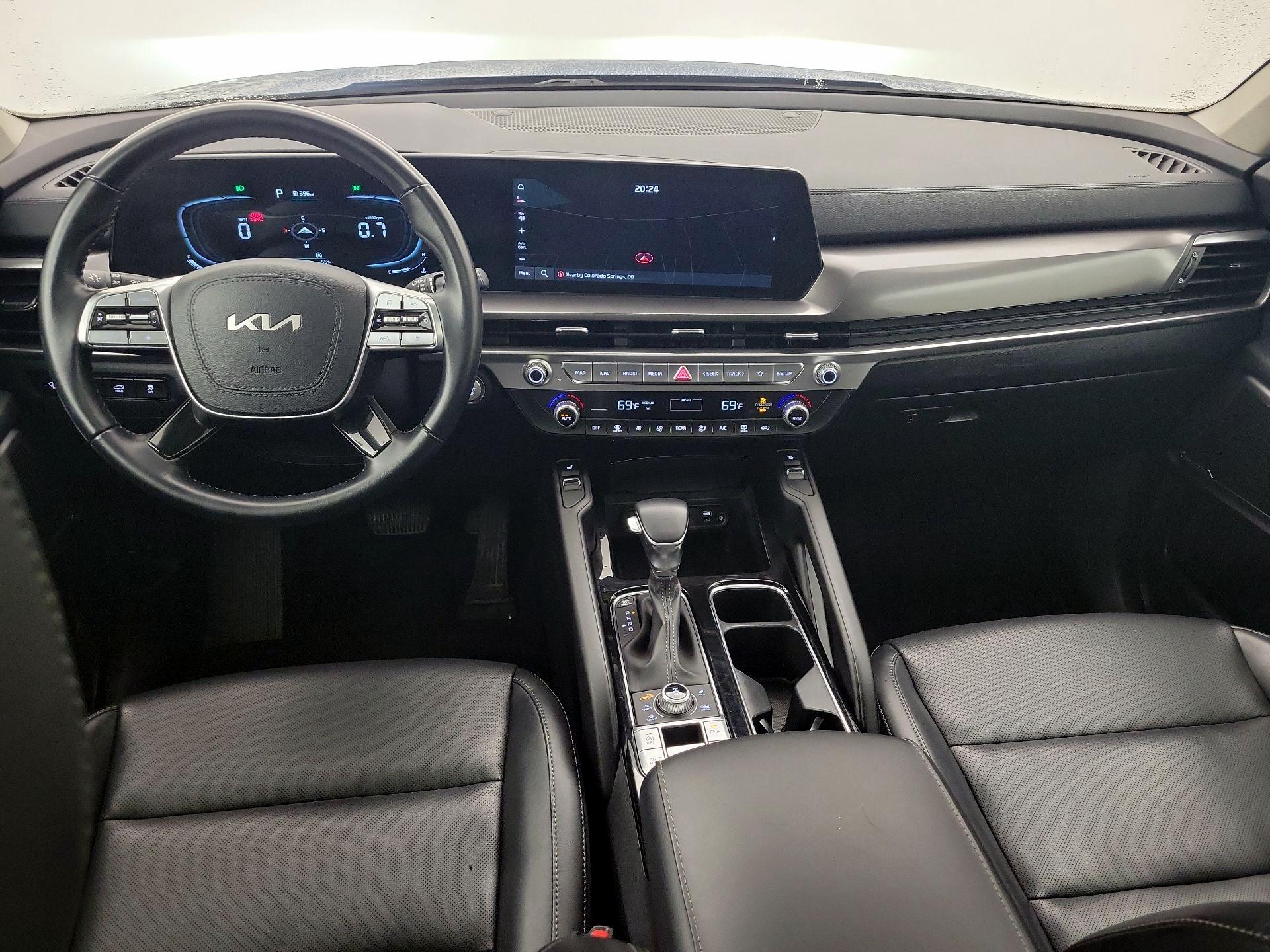 Thumbnail: 2025 Kia Telluride - 9