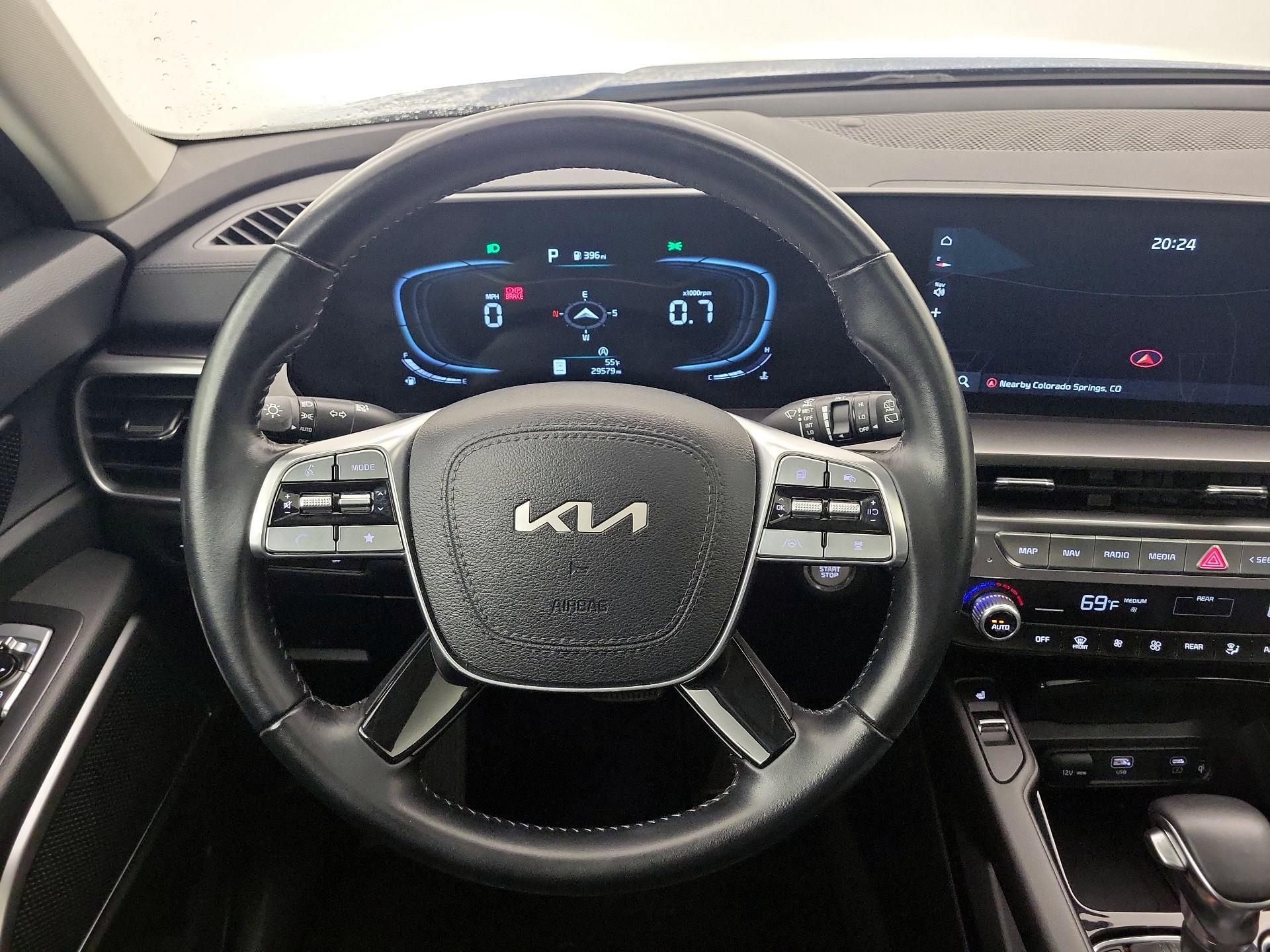 Thumbnail: 2025 Kia Telluride - 10