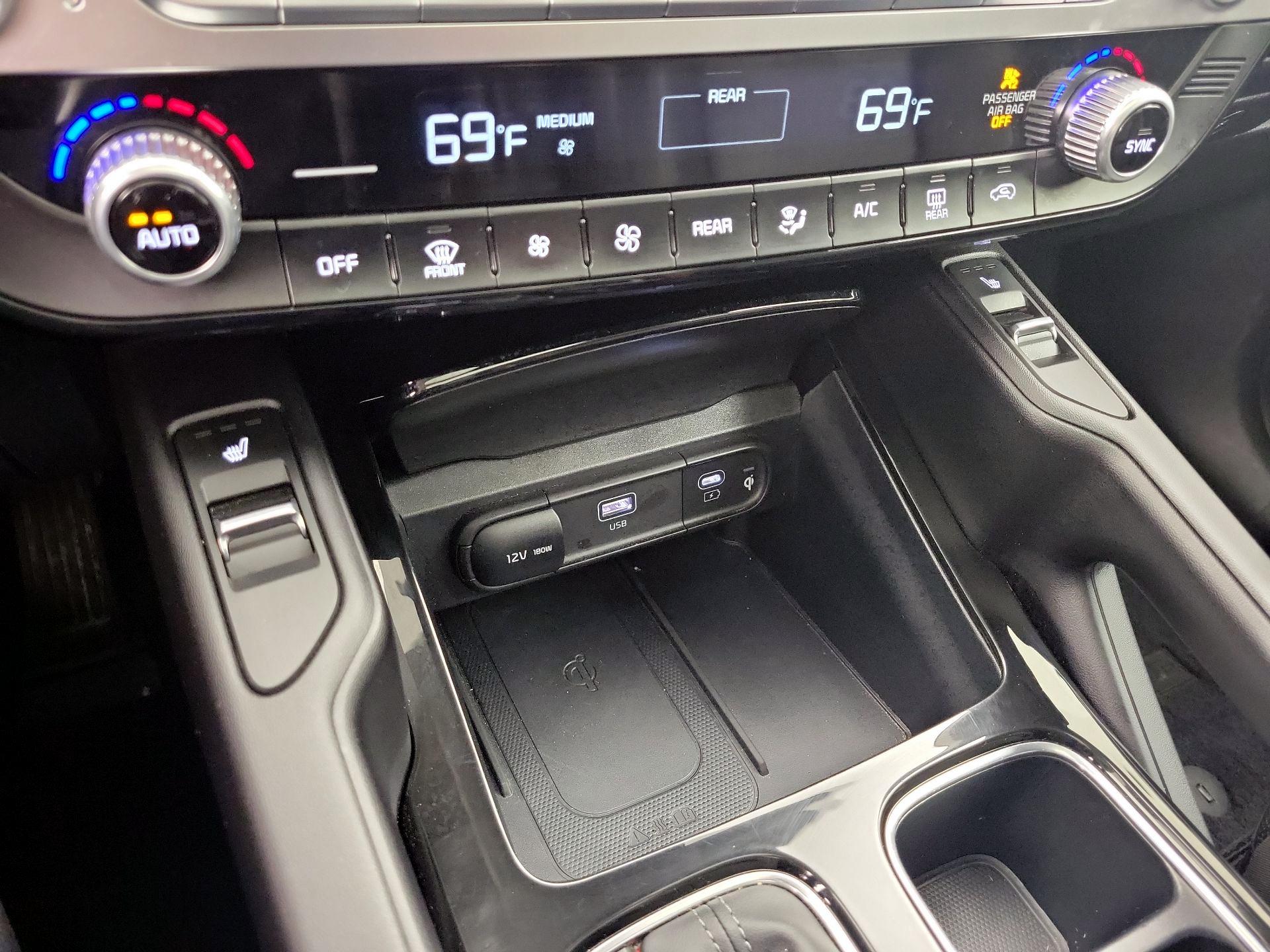 Thumbnail: 2025 Kia Telluride - 17